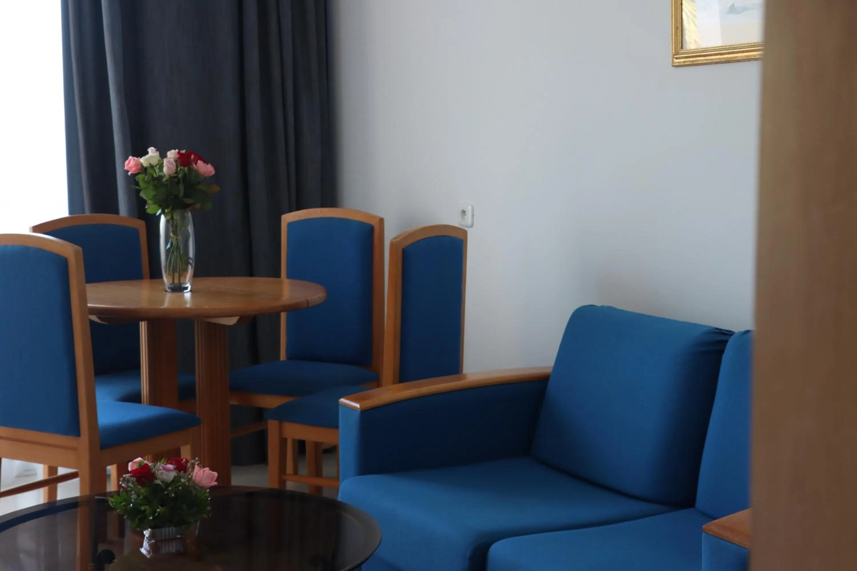 Living room in Bizerta Resort Congres & SPA