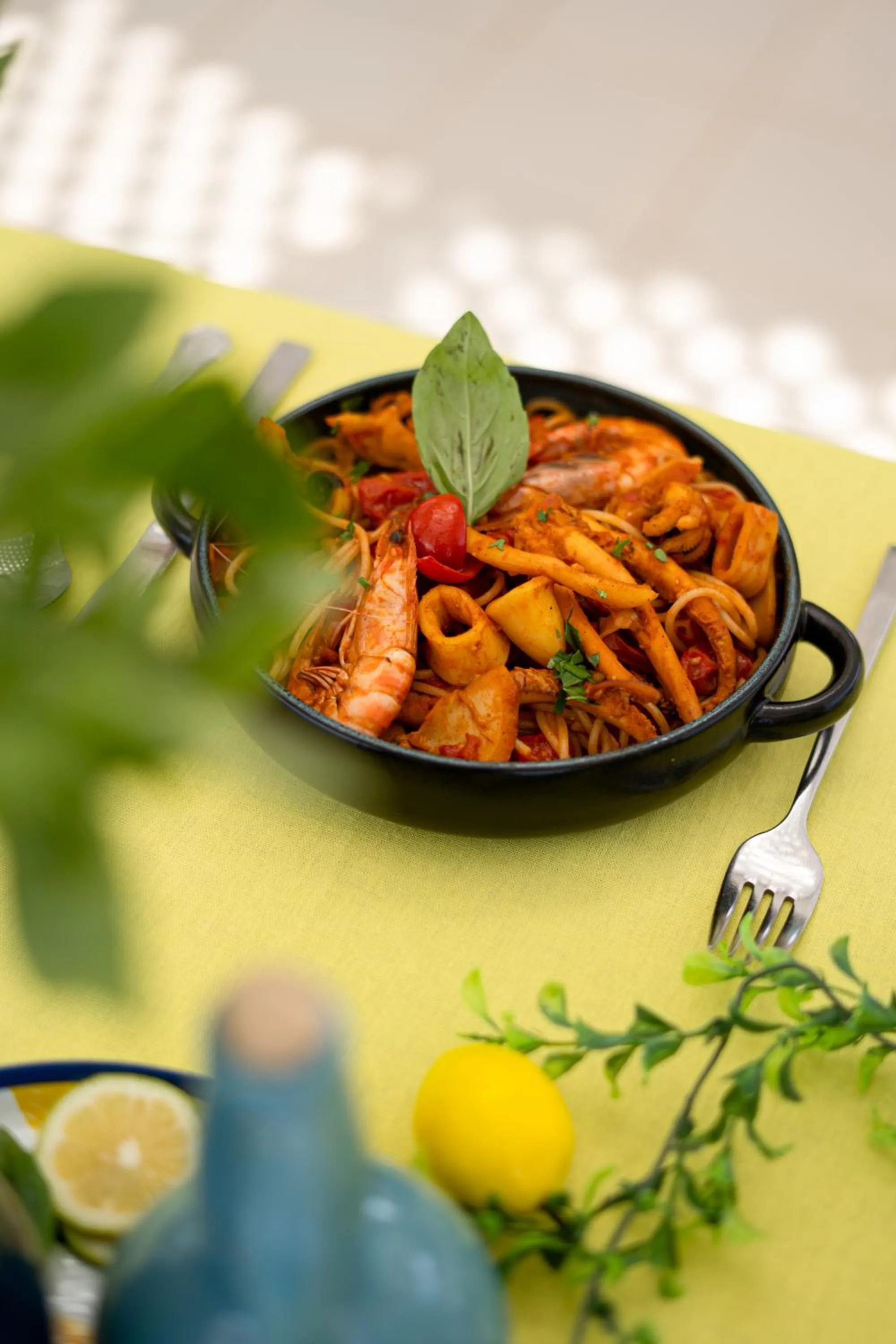 Restaurant/places to eat in Bizerta Resort Congres & SPA