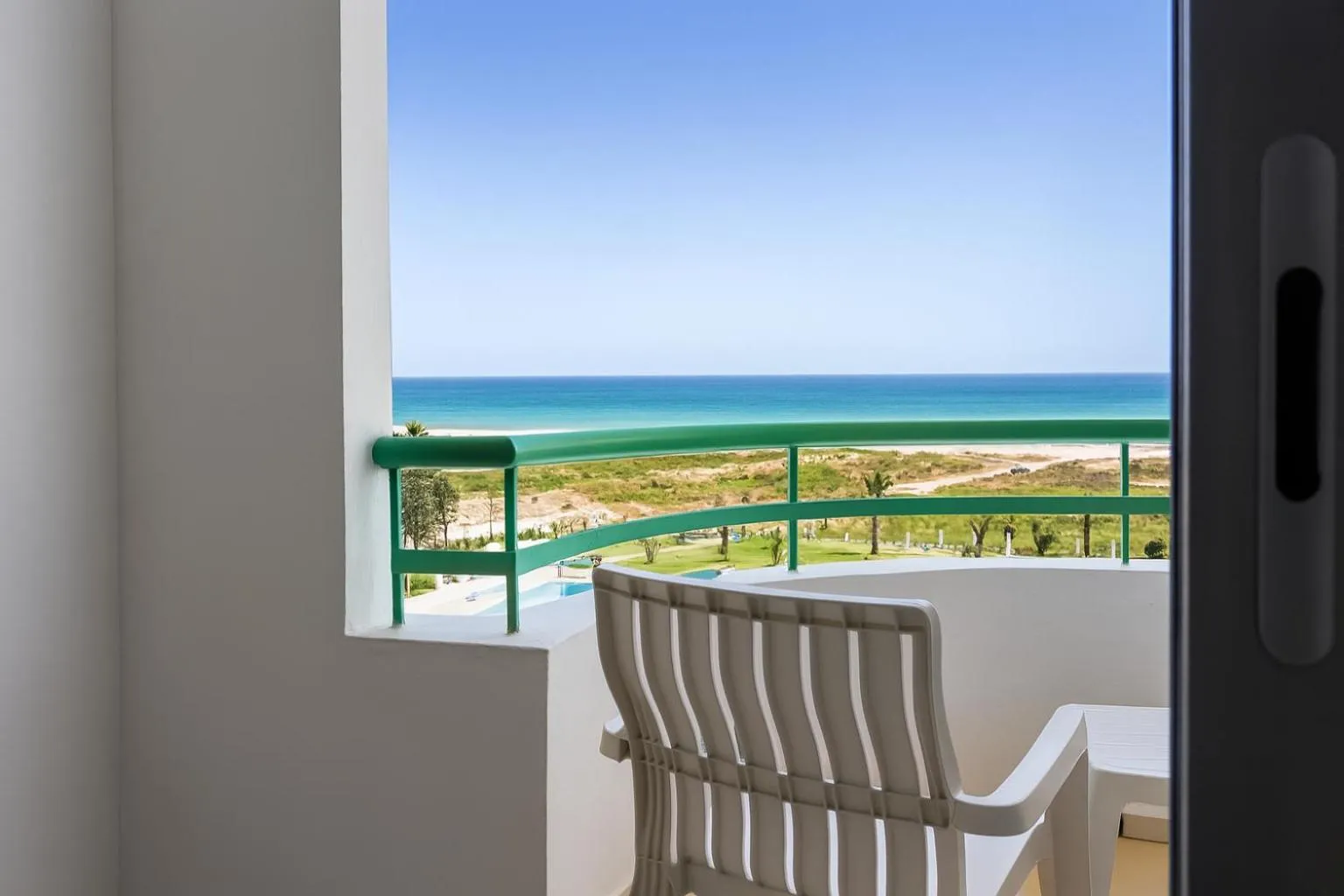 View (from property/room) in Bizerta Resort Congres & SPA