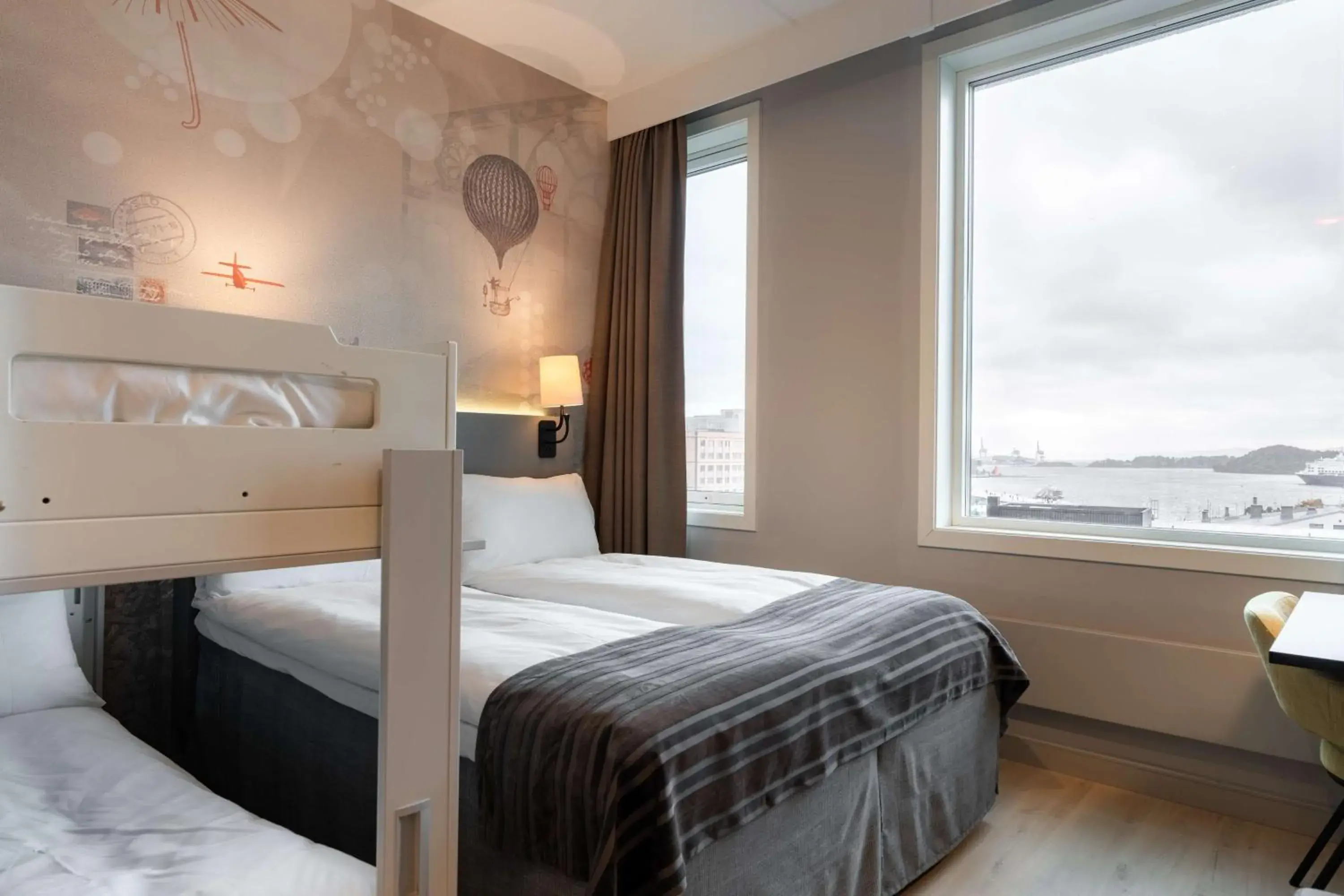 Family Room in Scandic Byporten Family Room in Scandic Byporten