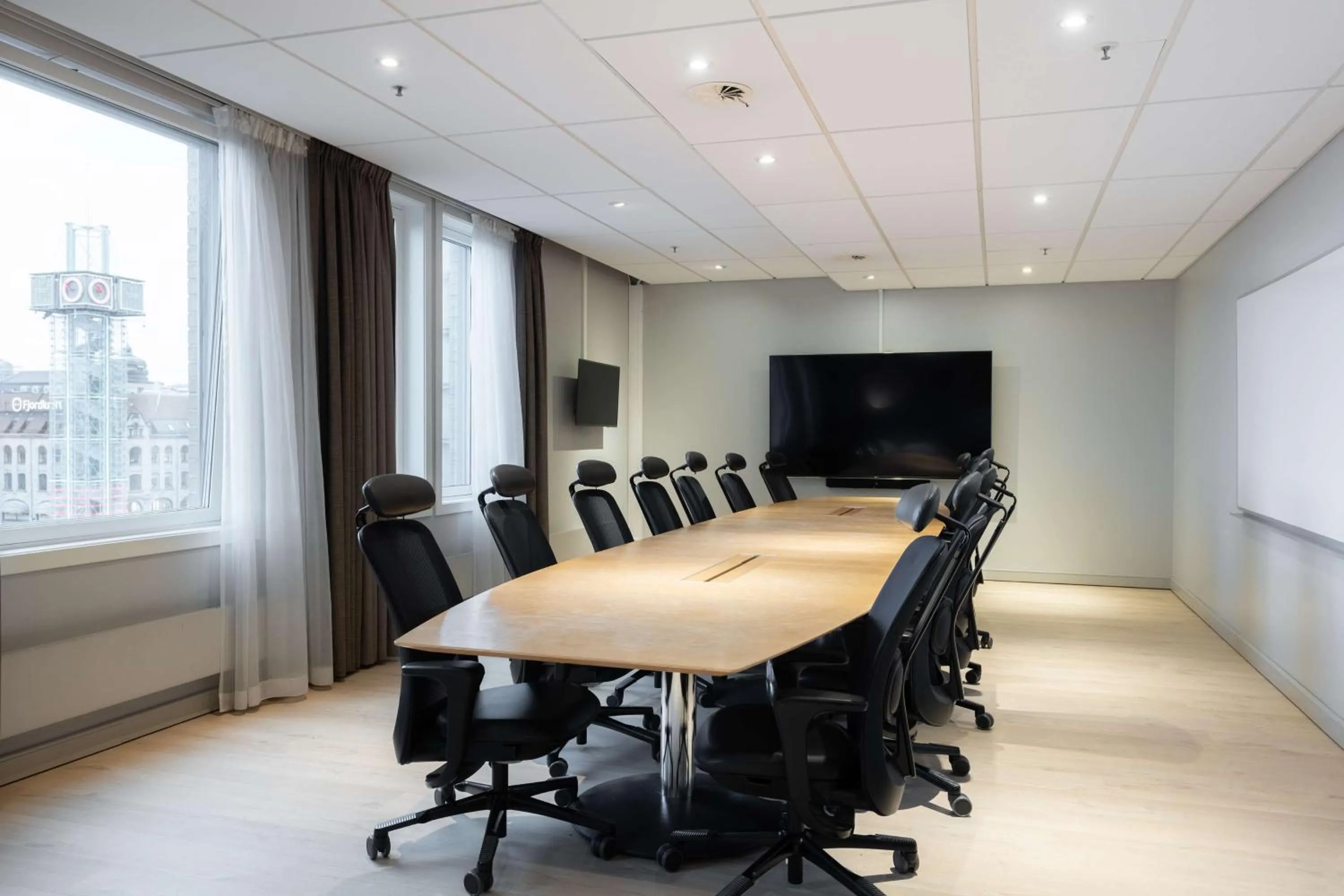 Meeting/conference room in Scandic Byporten