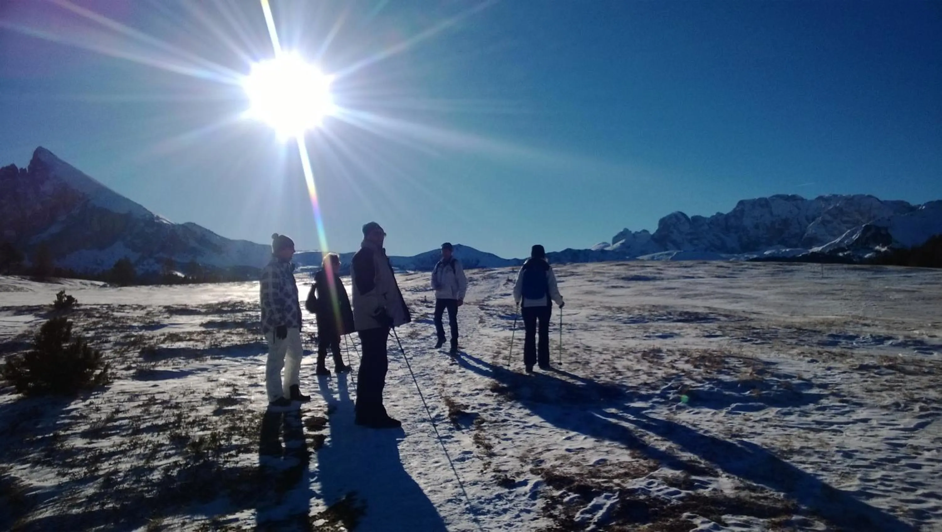Winter in Hotel Ansitz Jakoberhof