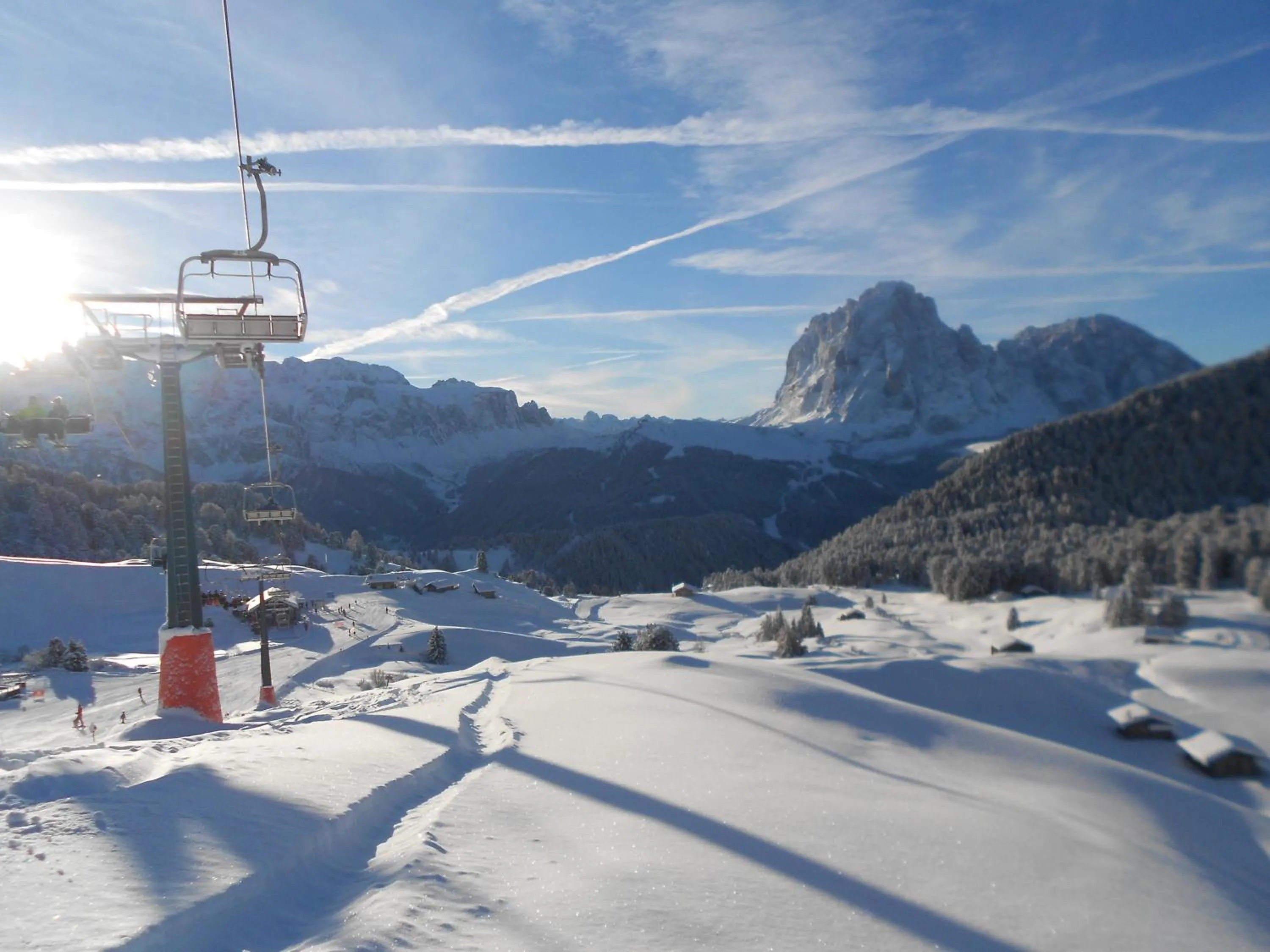 Winter in Hotel Ansitz Jakoberhof