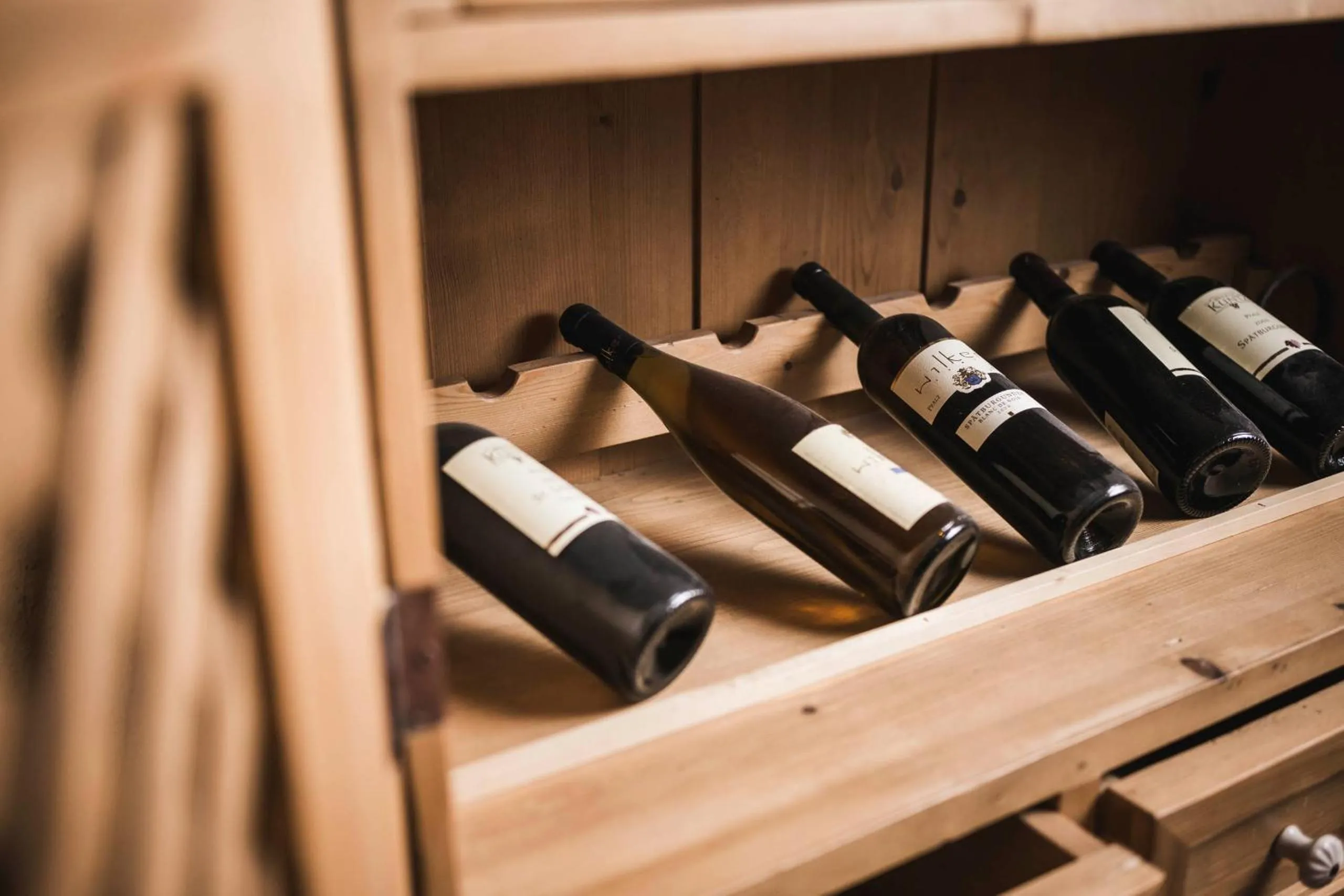 Restaurant/places to eat in Hotel Ansitz Jakoberhof