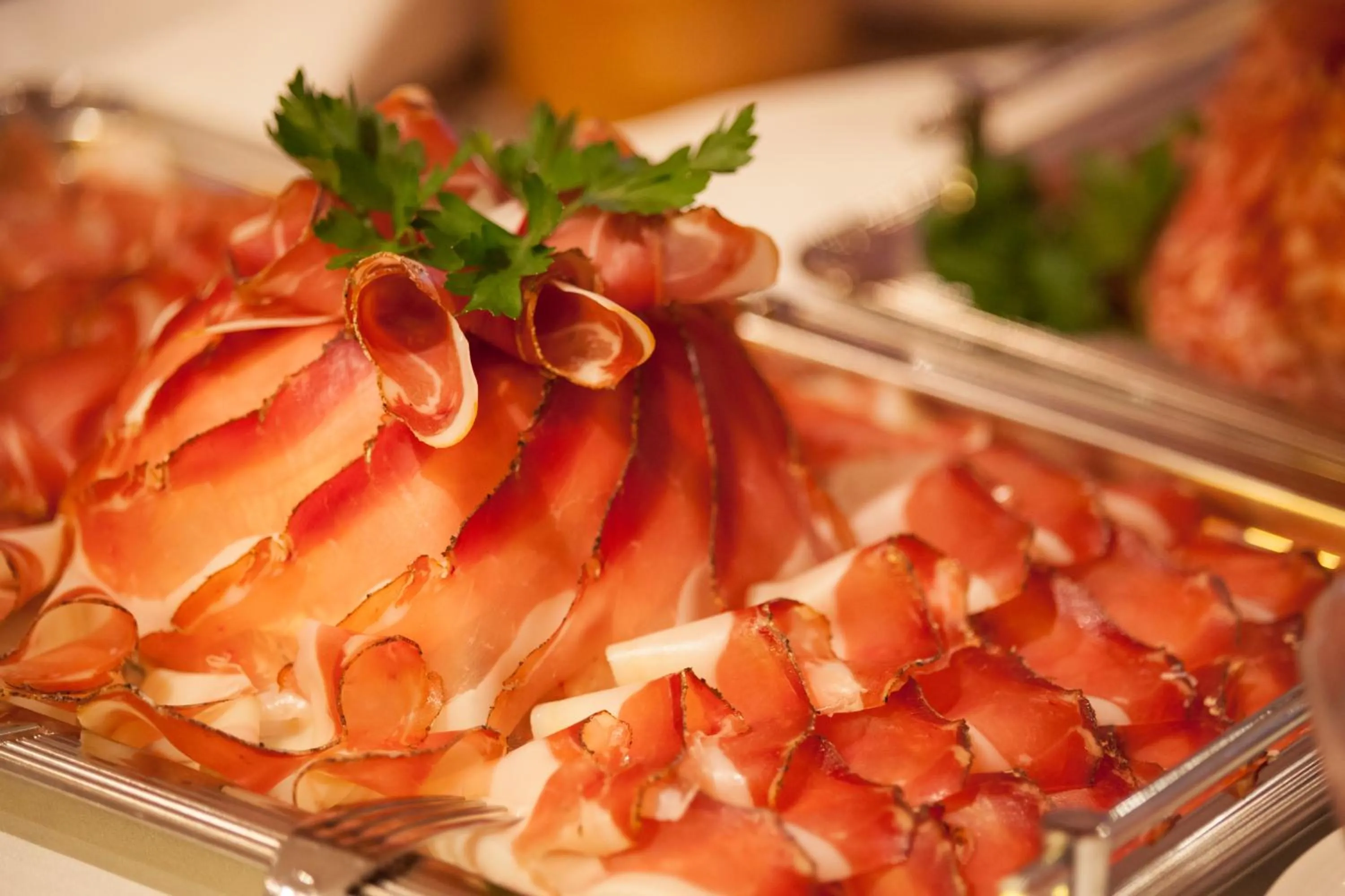 Food in Hotel Ansitz Jakoberhof