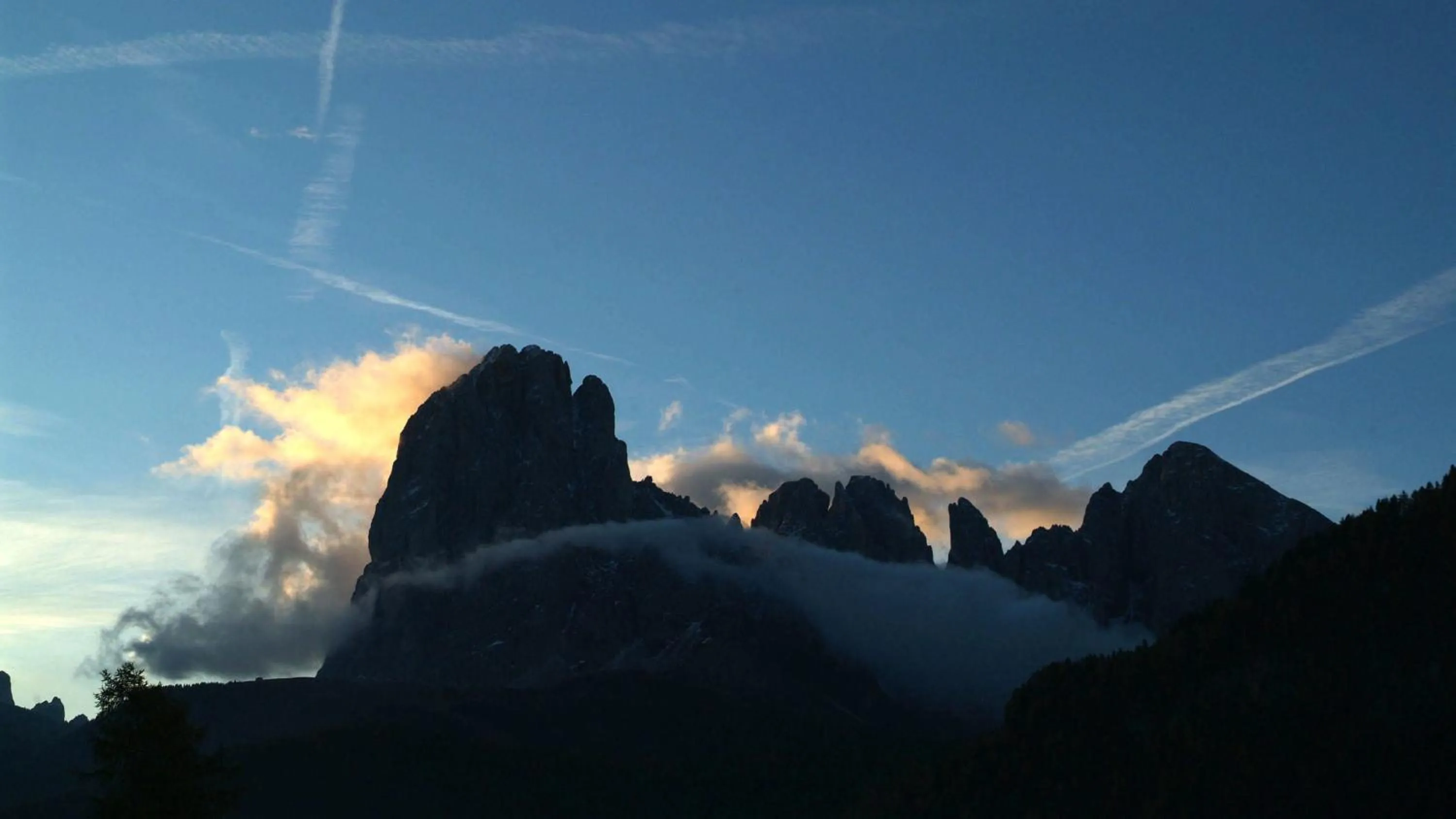 Night in Hotel Ansitz Jakoberhof