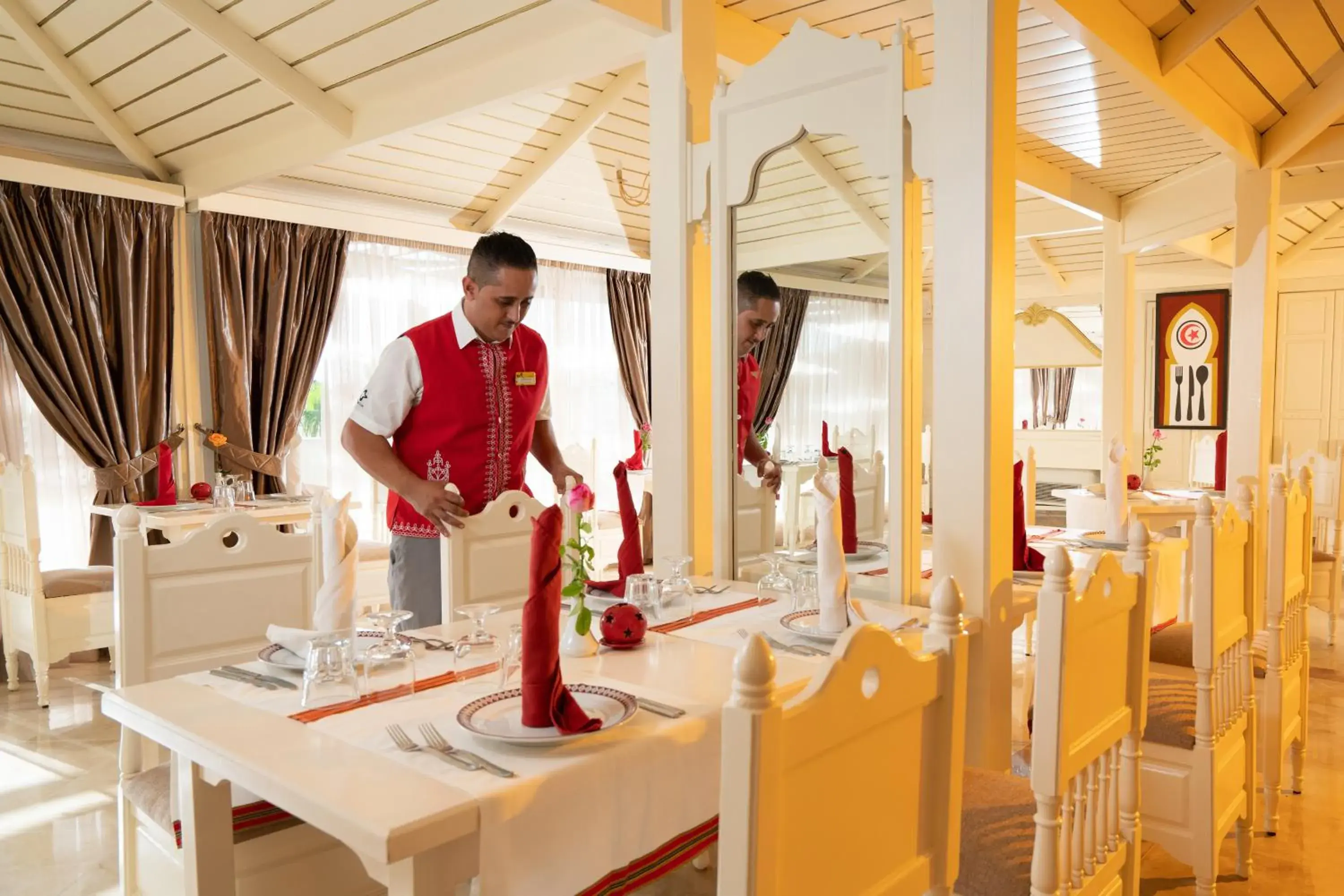 Restaurant/places to eat in TUI MAGIC LIFE Penelope Beach - Families & Couples Restaurant/places to eat in TUI MAGIC LIFE Penelope Beach - Families & Couples