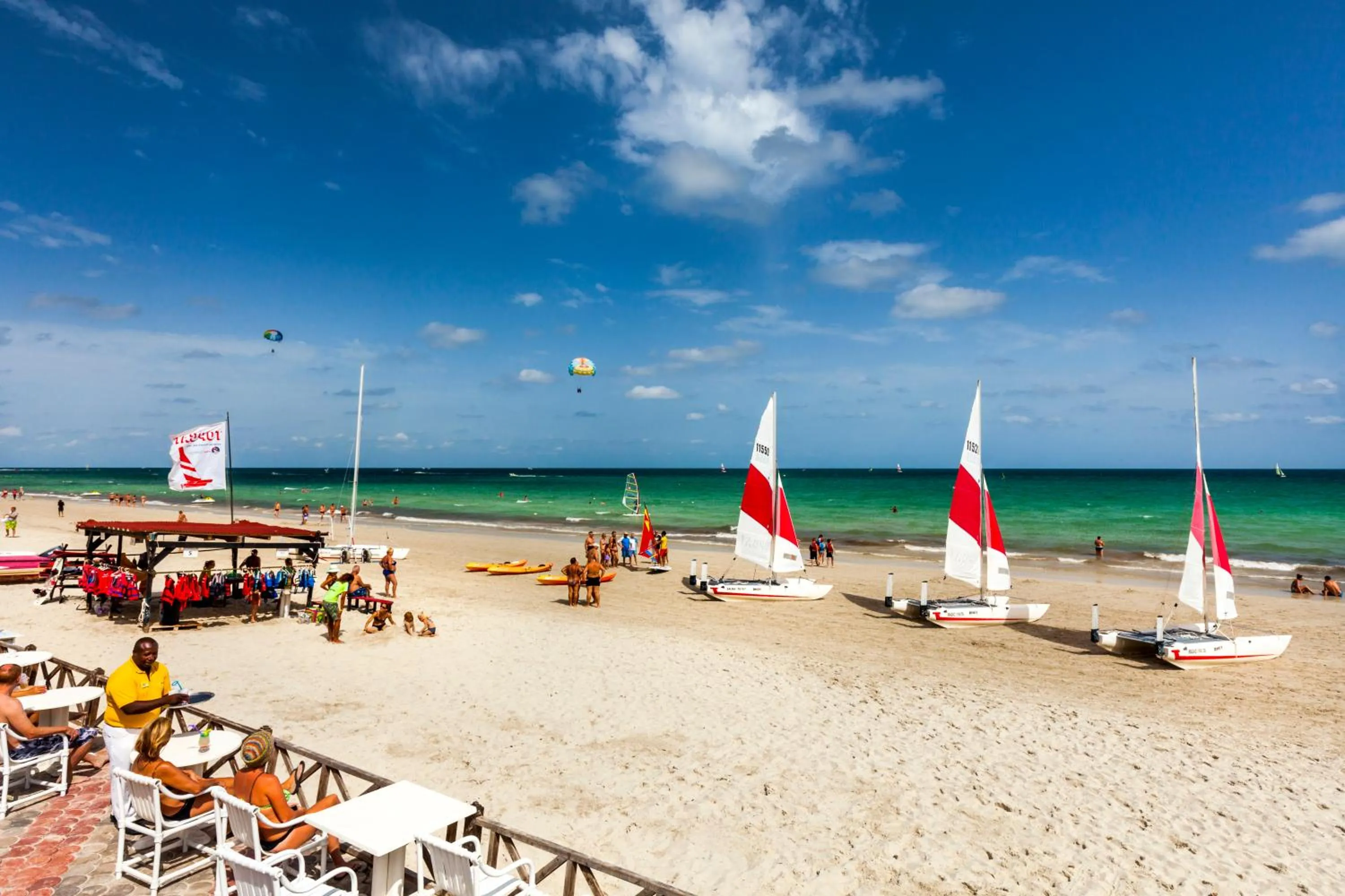 Beach in TUI MAGIC LIFE Penelope Beach - Families & Couples