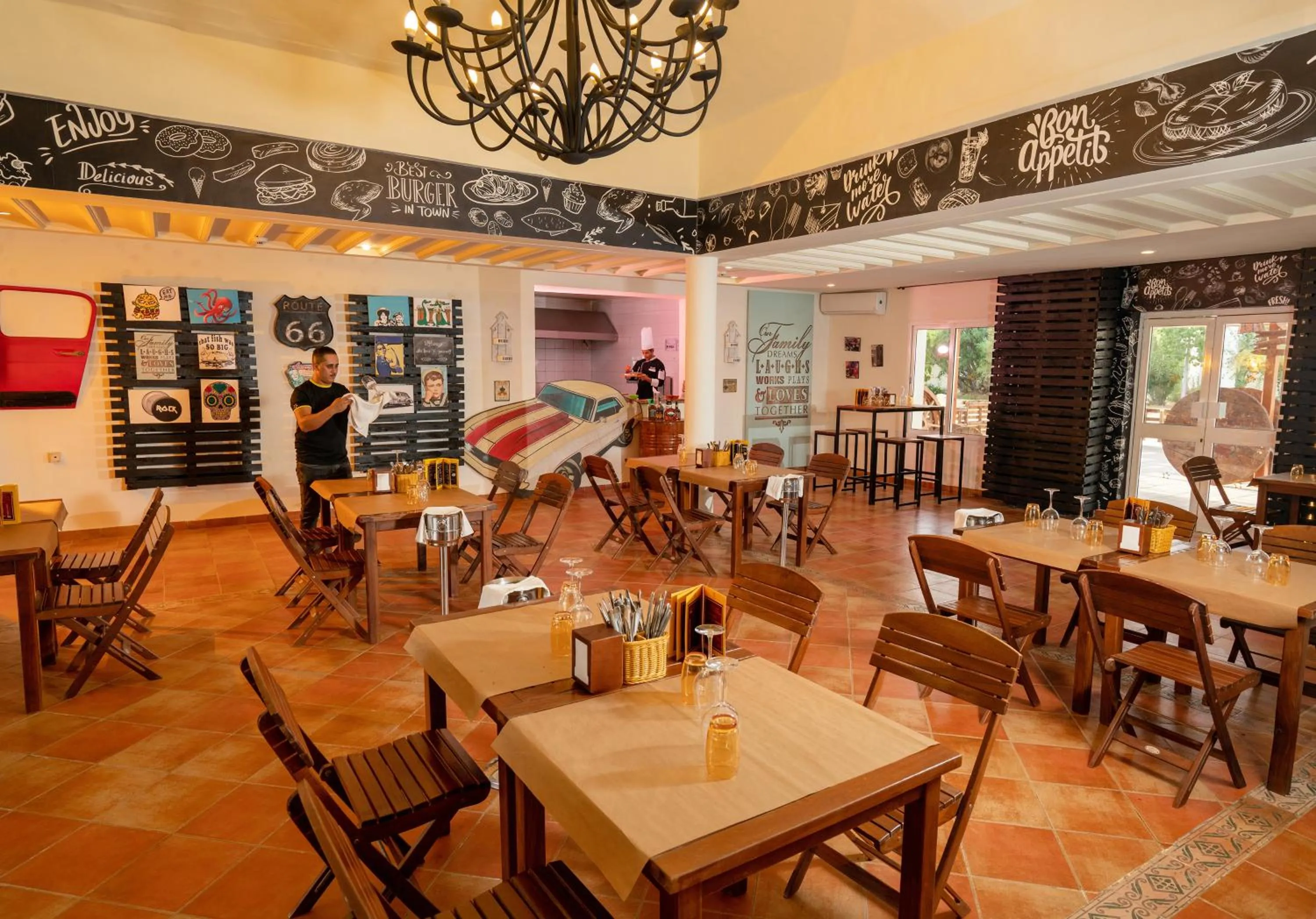Restaurant/places to eat in TUI MAGIC LIFE Penelope Beach - Families & Couples