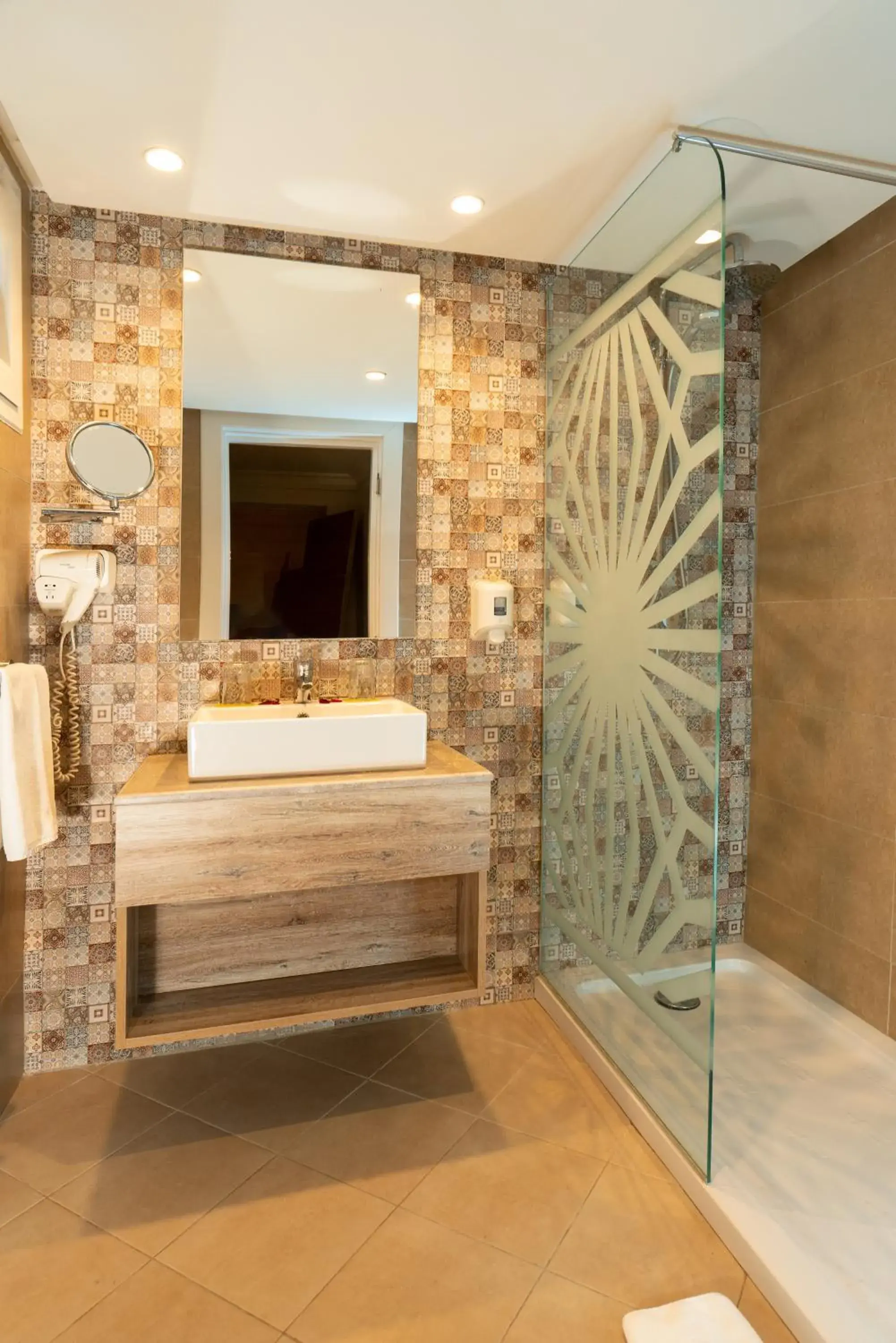 Bathroom in TUI MAGIC LIFE Penelope Beach - Families & Couples Bathroom in TUI MAGIC LIFE Penelope Beach - Families & Couples