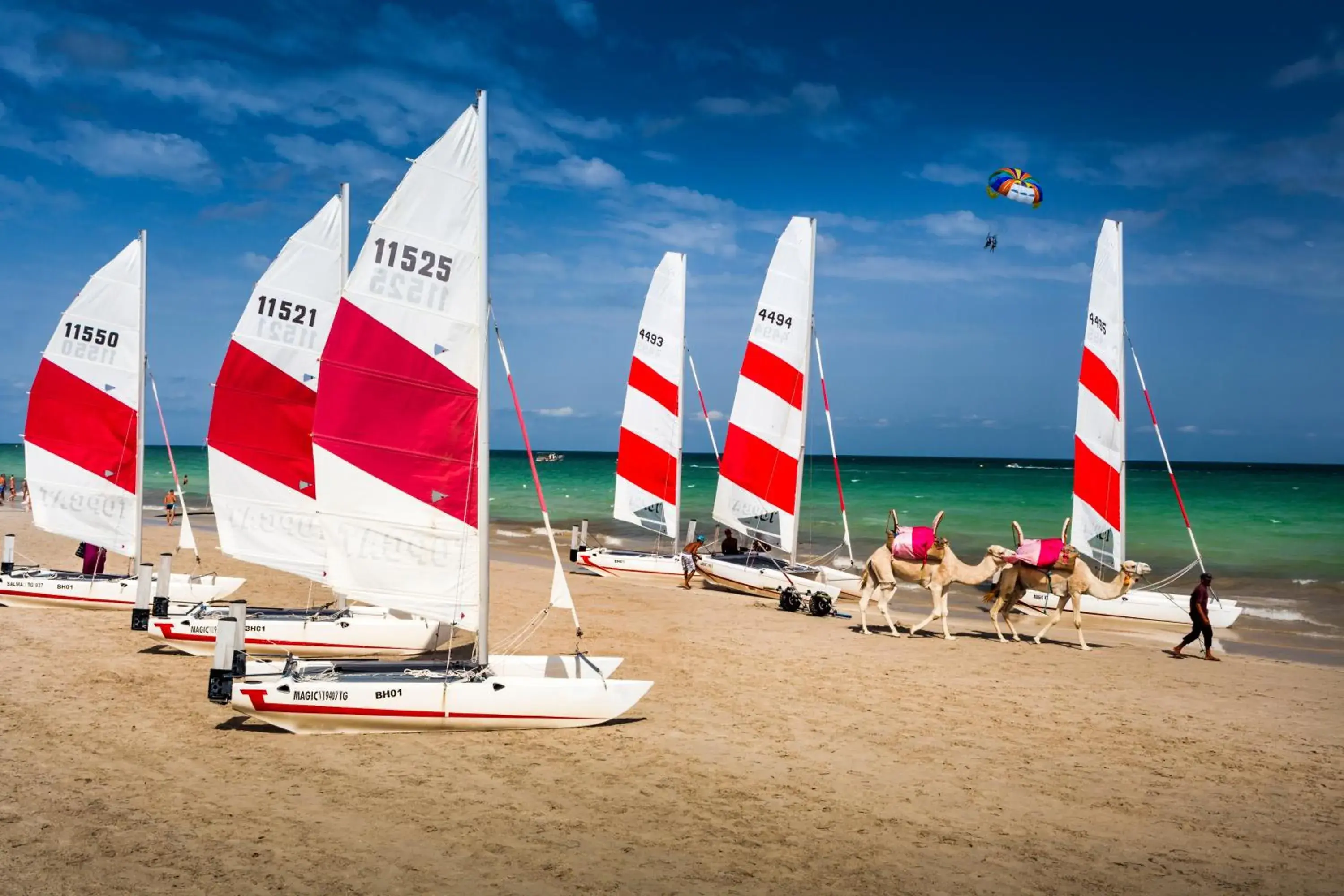 Property building in TUI MAGIC LIFE Penelope Beach - Families & Couples Property building in TUI MAGIC LIFE Penelope Beach - Families & Couples