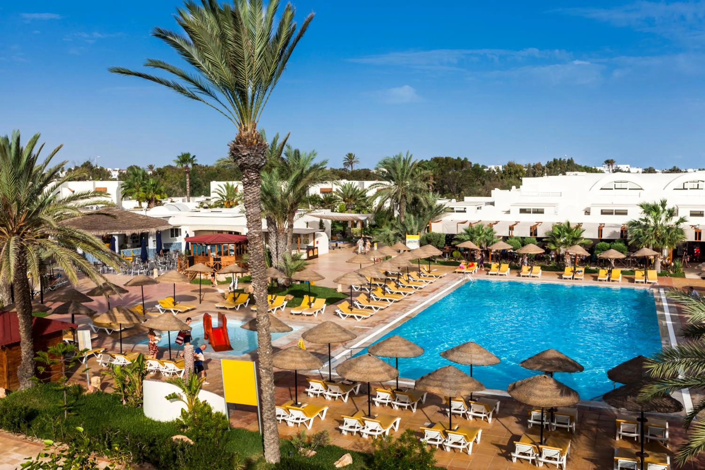 Property building in TUI MAGIC LIFE Penelope Beach - Families & Couples