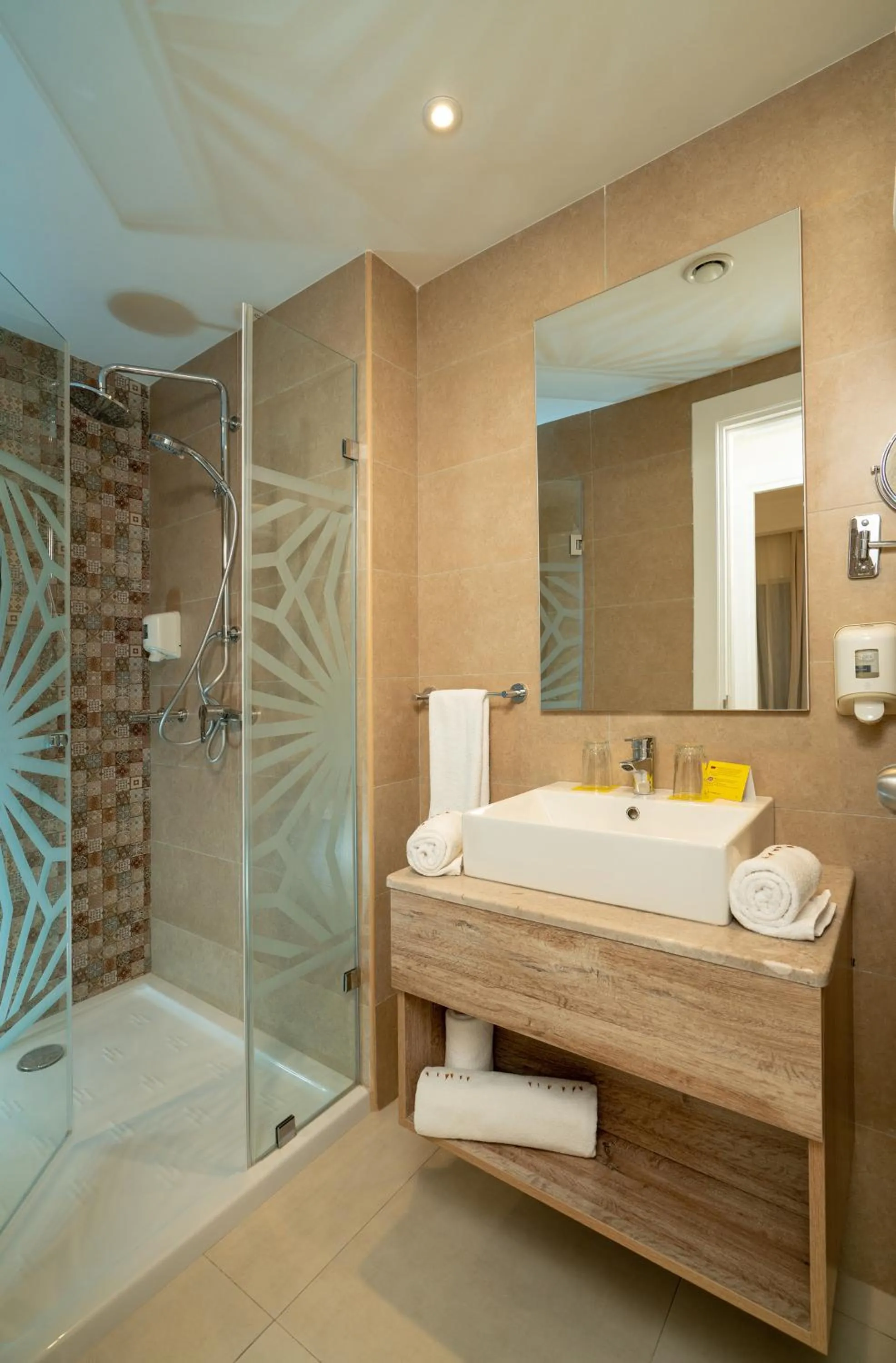 Bathroom in TUI MAGIC LIFE Penelope Beach - Families & Couples