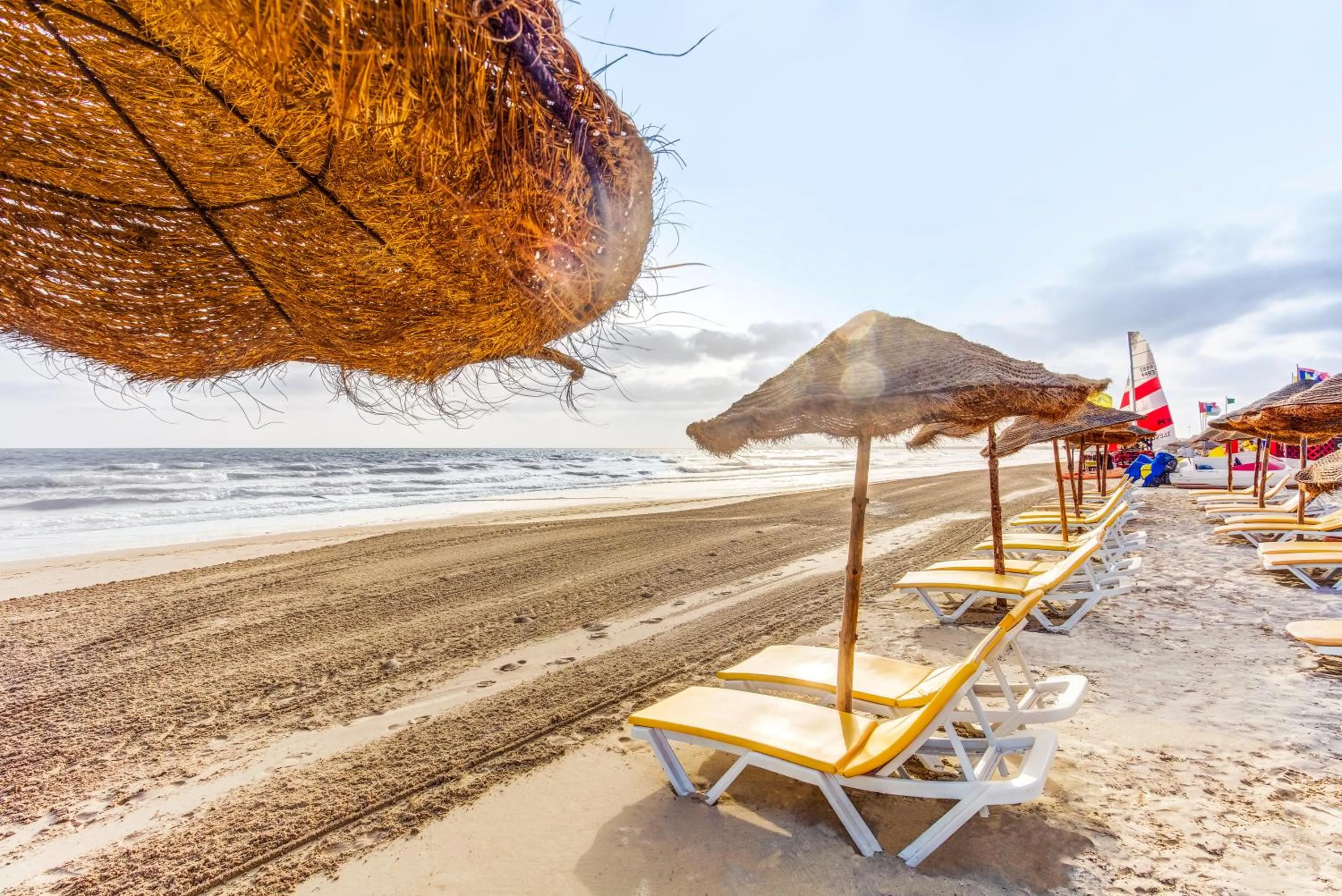 Beach in TUI MAGIC LIFE Penelope Beach - Families & Couples