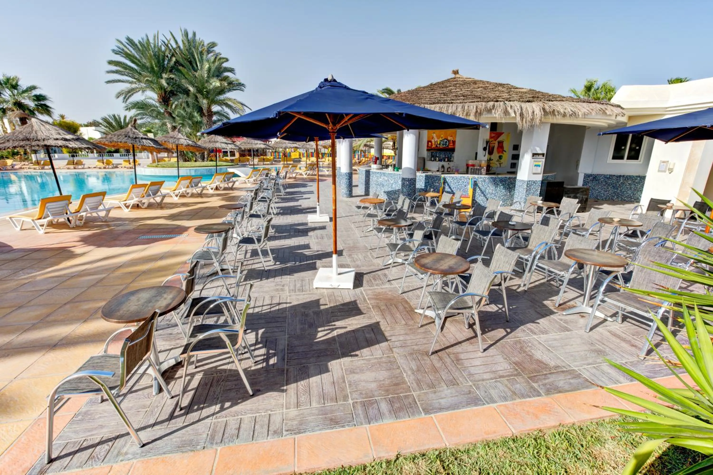 Balcony/Terrace in TUI MAGIC LIFE Penelope Beach - Families & Couples