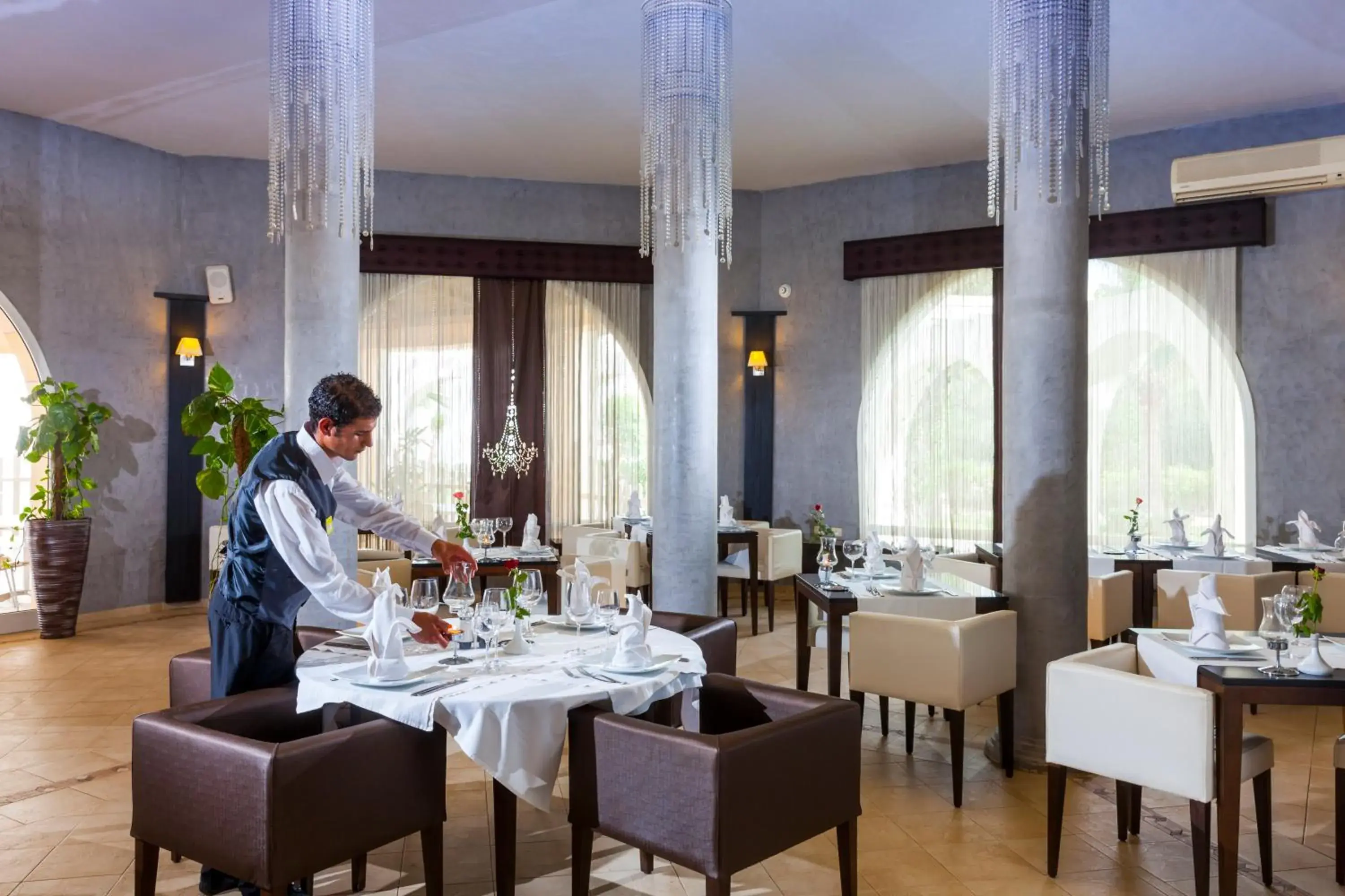 Restaurant/places to eat in TUI MAGIC LIFE Penelope Beach - Families & Couples Restaurant/places to eat in TUI MAGIC LIFE Penelope Beach - Families & Couples