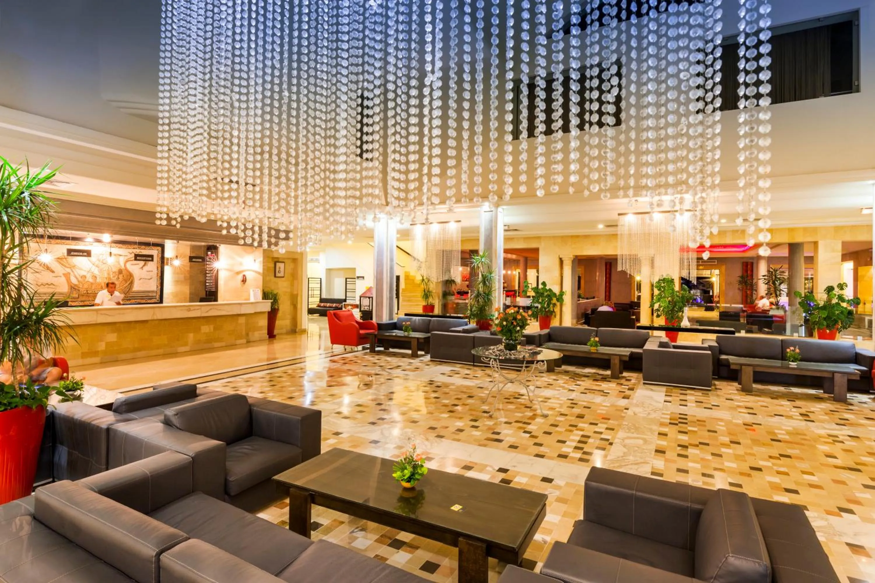 Property building in TUI MAGIC LIFE Penelope Beach - Families & Couples