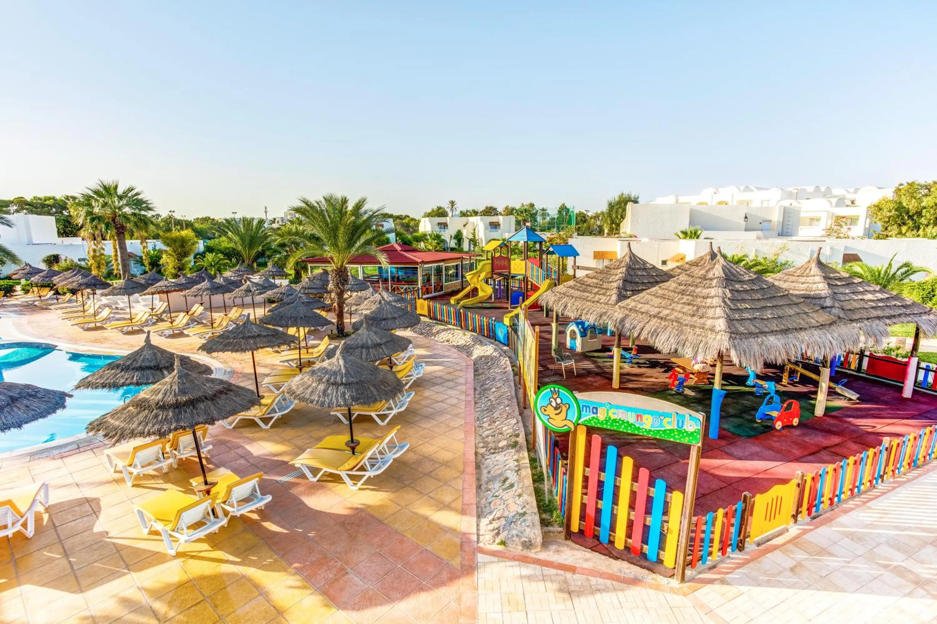 Kids's club in TUI MAGIC LIFE Penelope Beach - Families & Couples