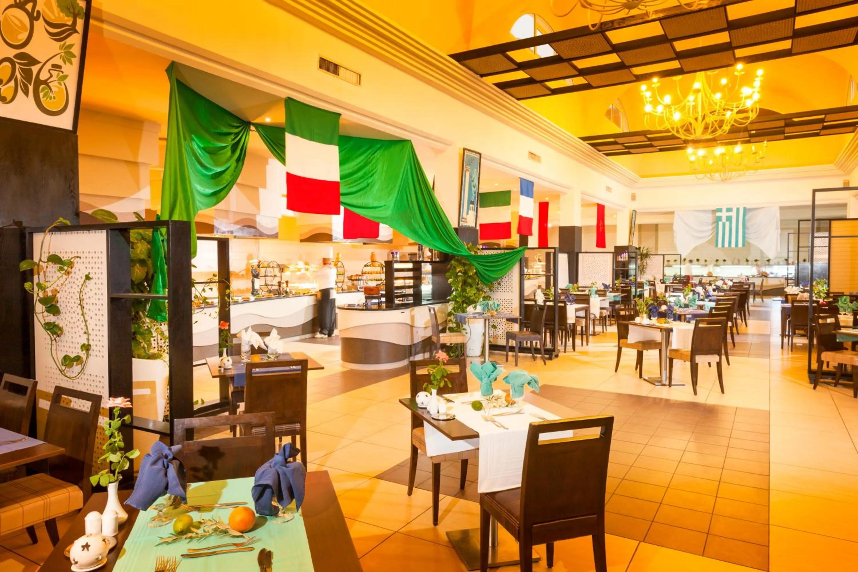 Property building in TUI MAGIC LIFE Penelope Beach - Families & Couples