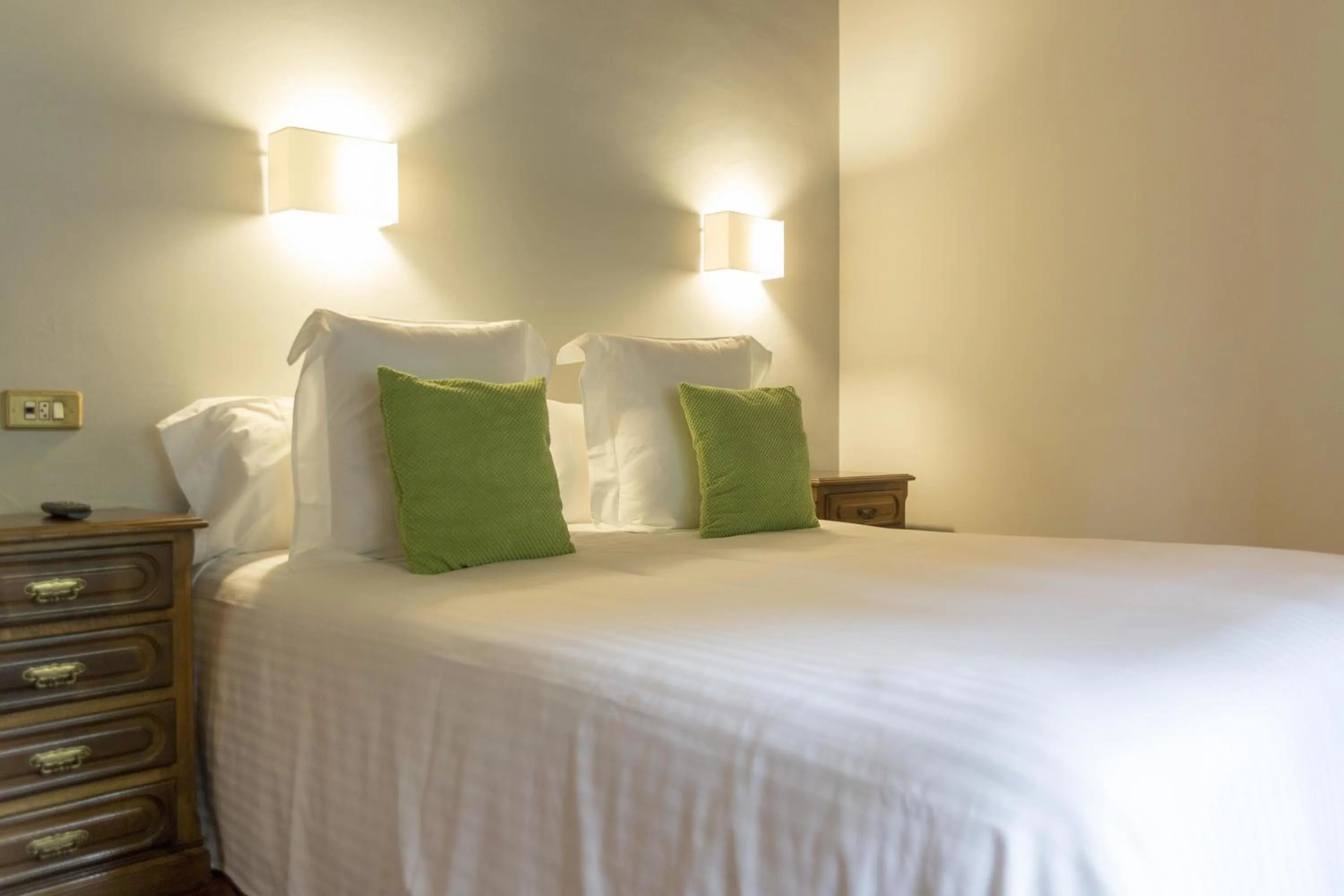 Bedroom, Bed in Don Pablo