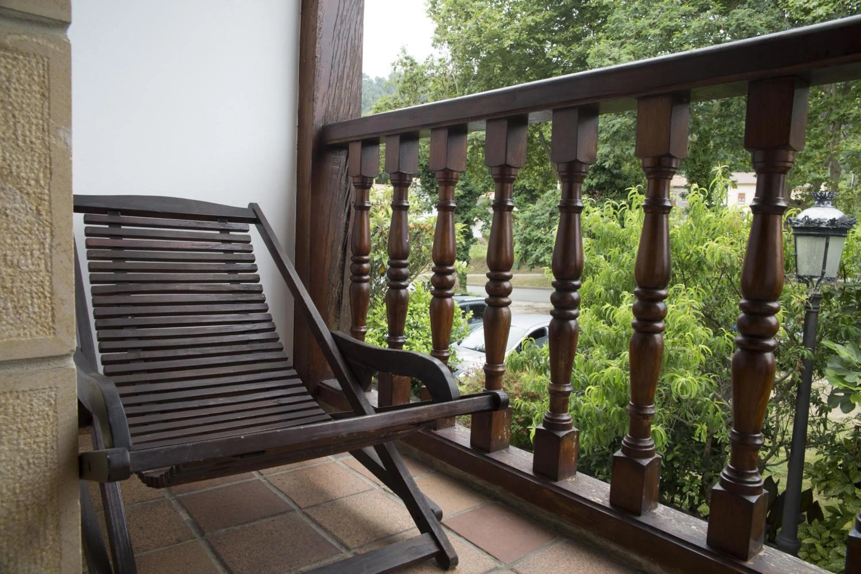 Balcony/Terrace in Don Pablo