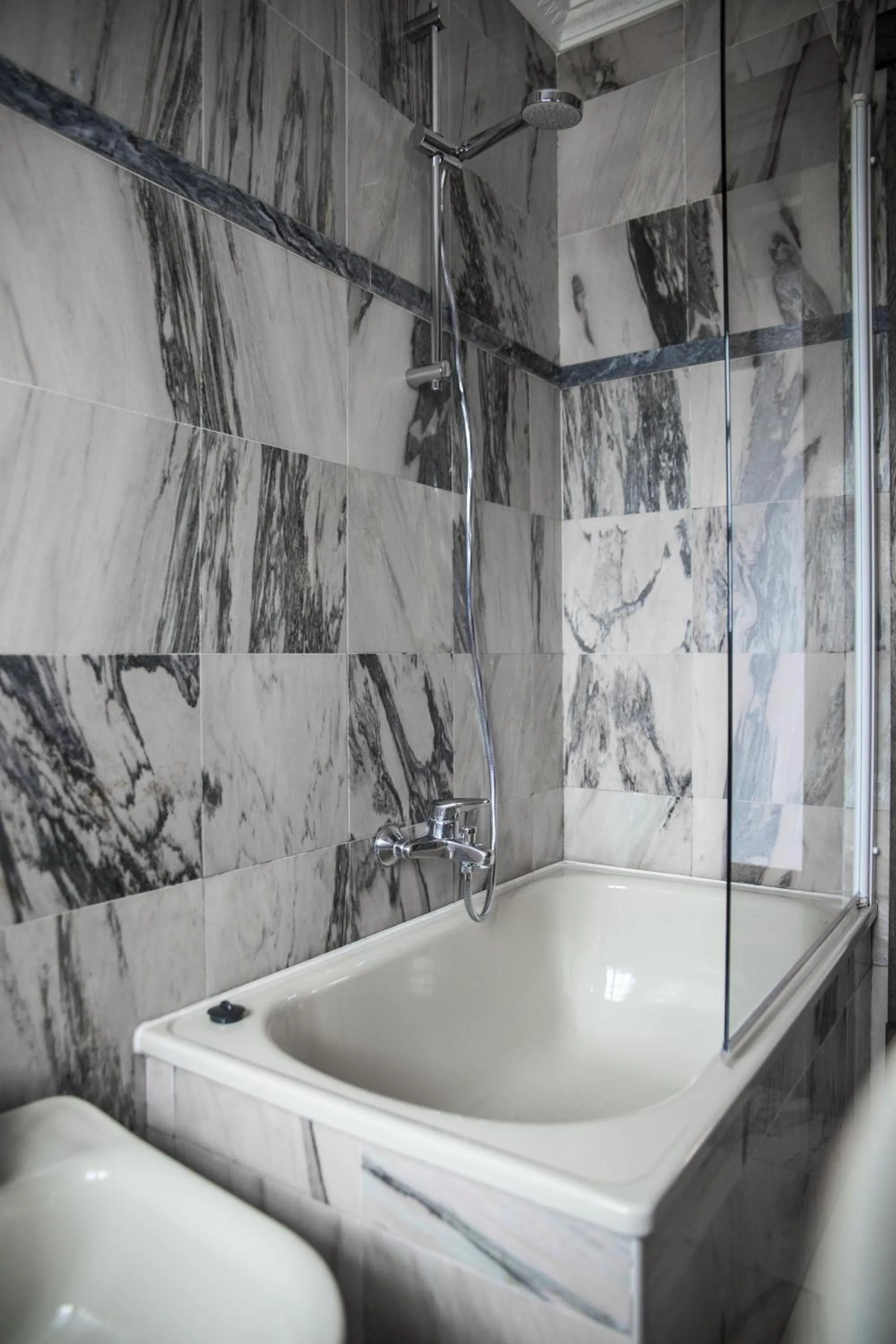 Bathroom in Don Pablo