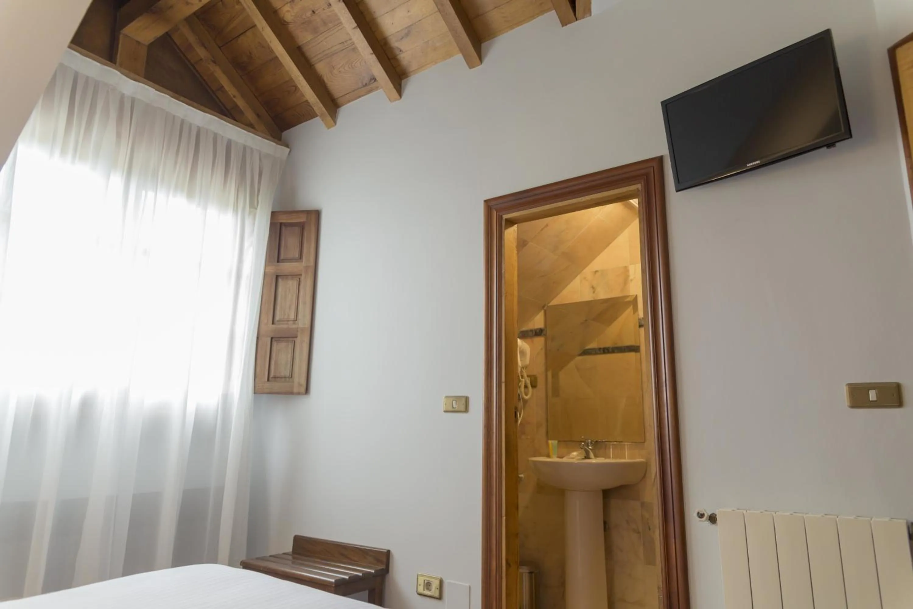 Bedroom, Bed in Don Pablo