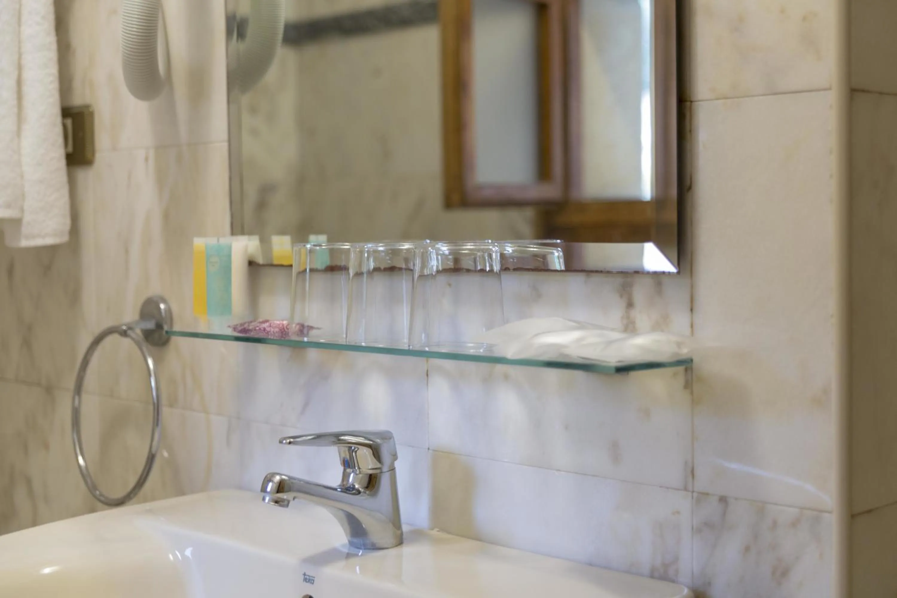 Bathroom in Don Pablo