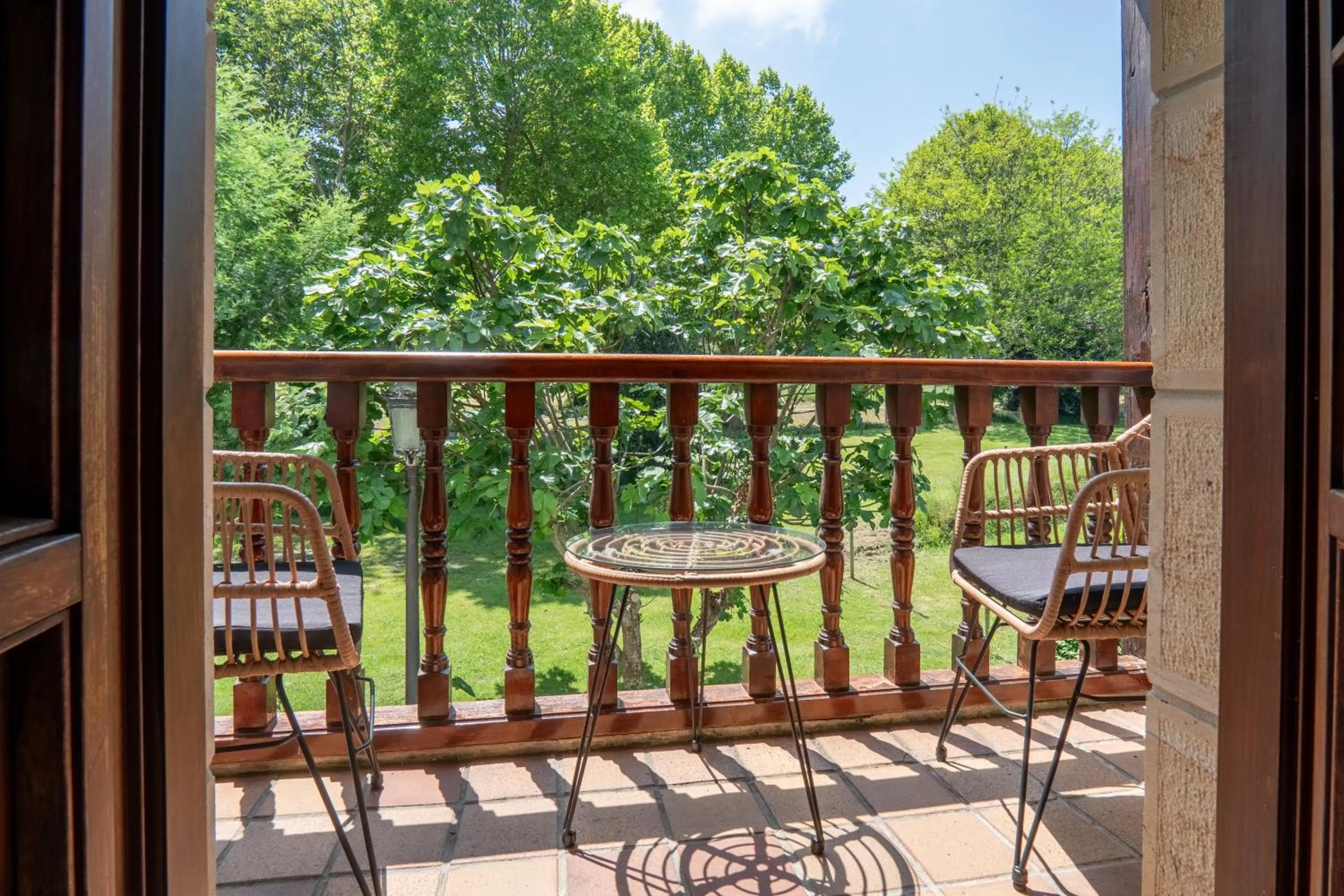 Balcony/Terrace in Don Pablo