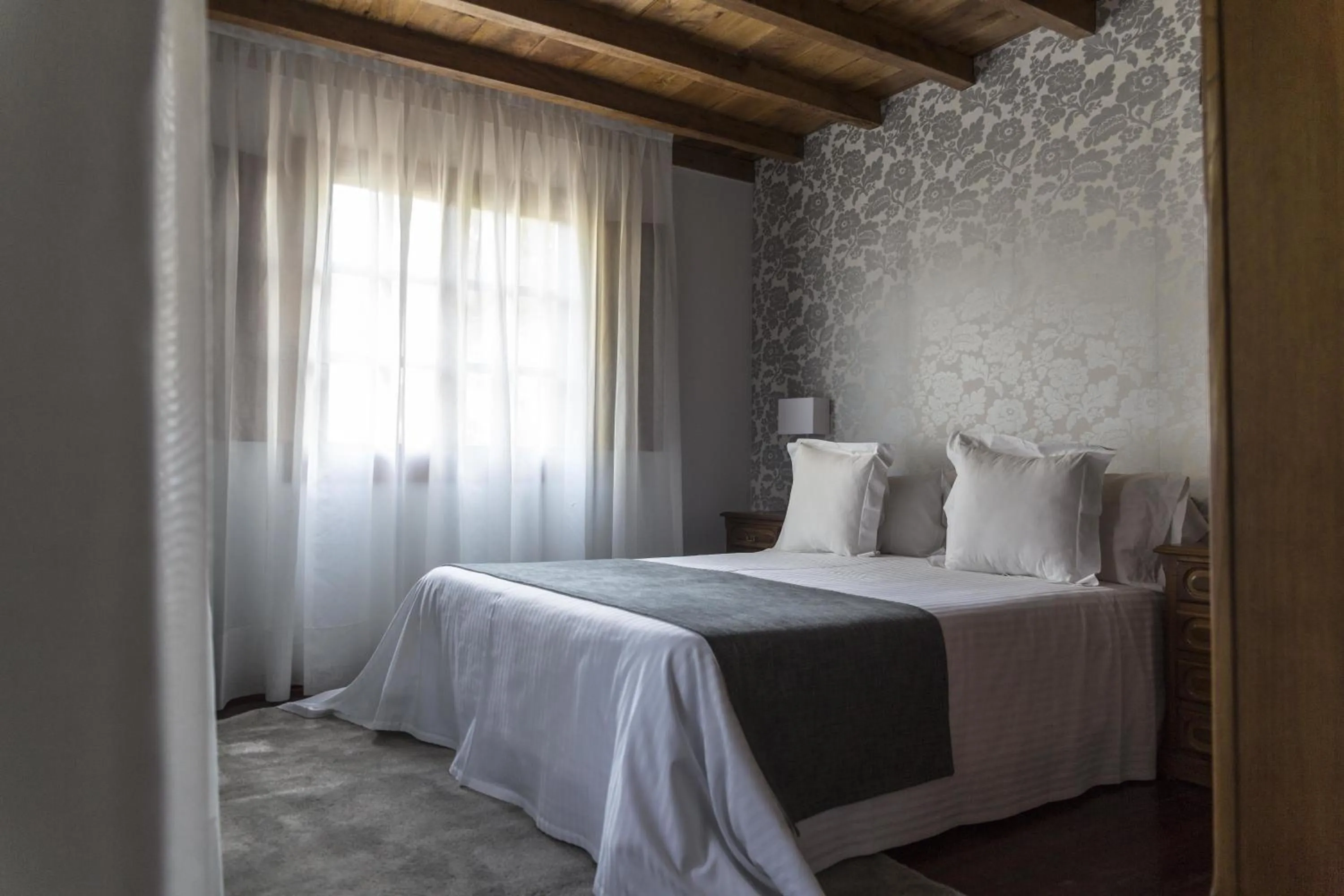 Photo of the whole room, Bed in Don Pablo