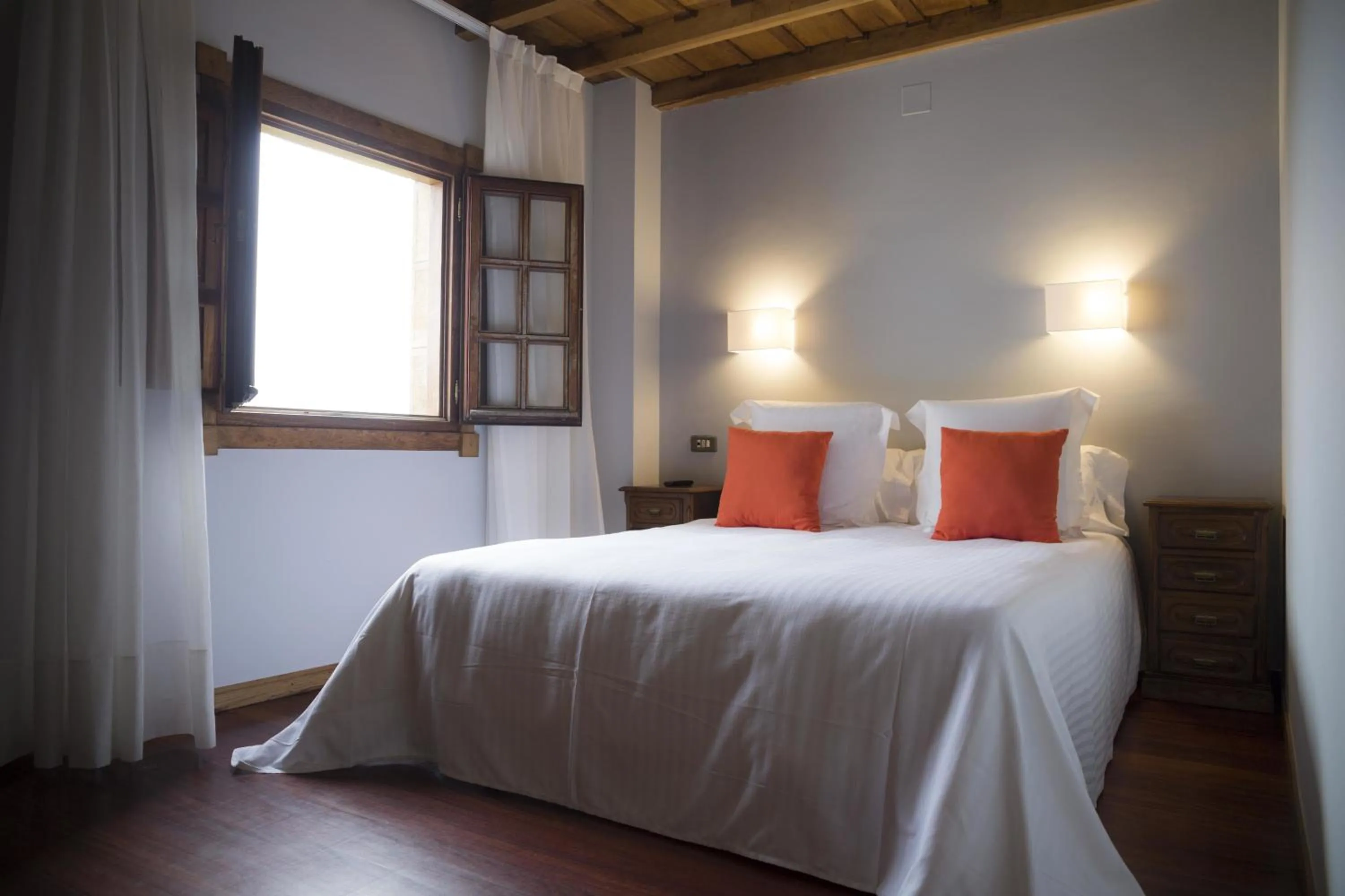 Bedroom, Bed in Don Pablo