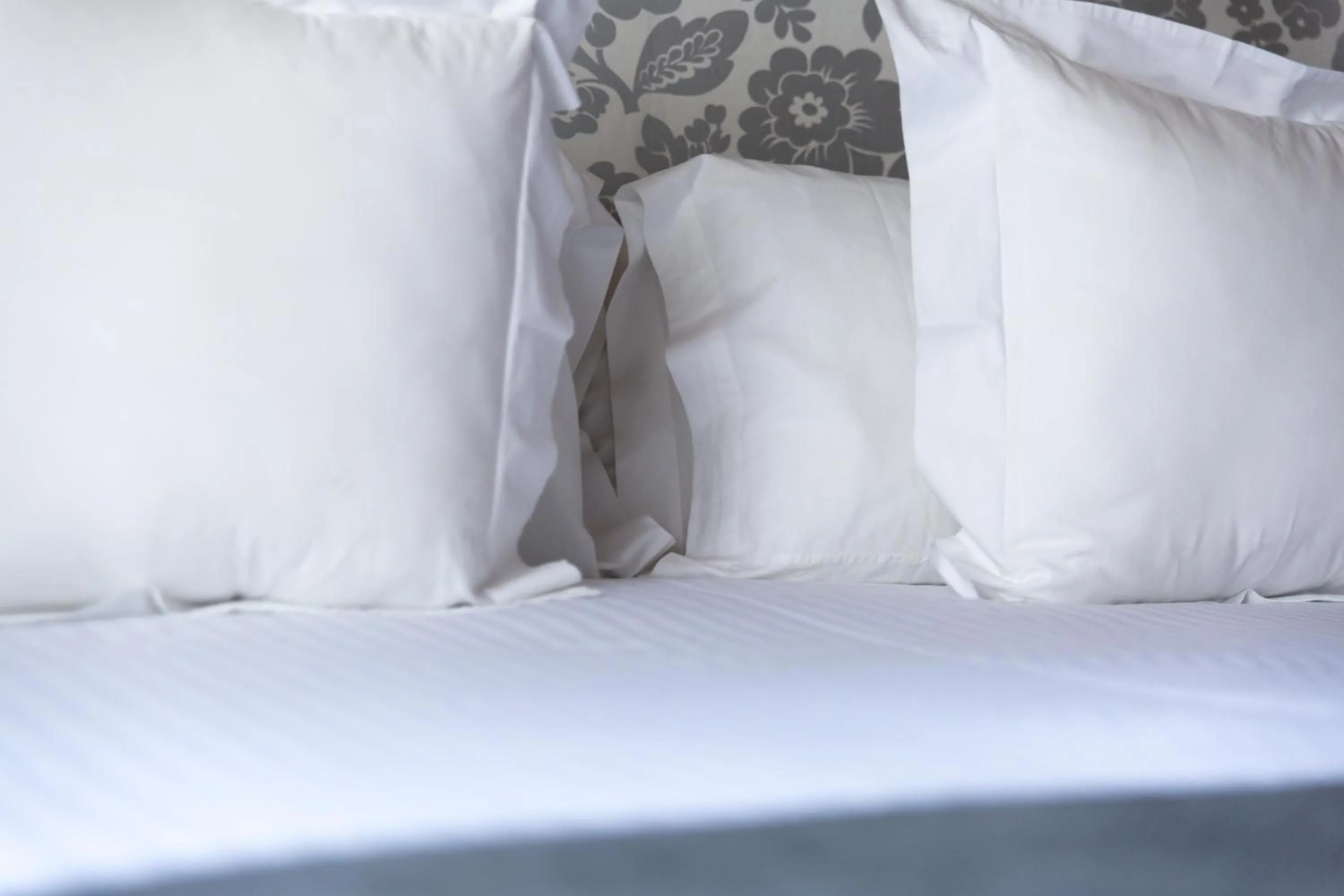 Decorative detail, Bed in Don Pablo