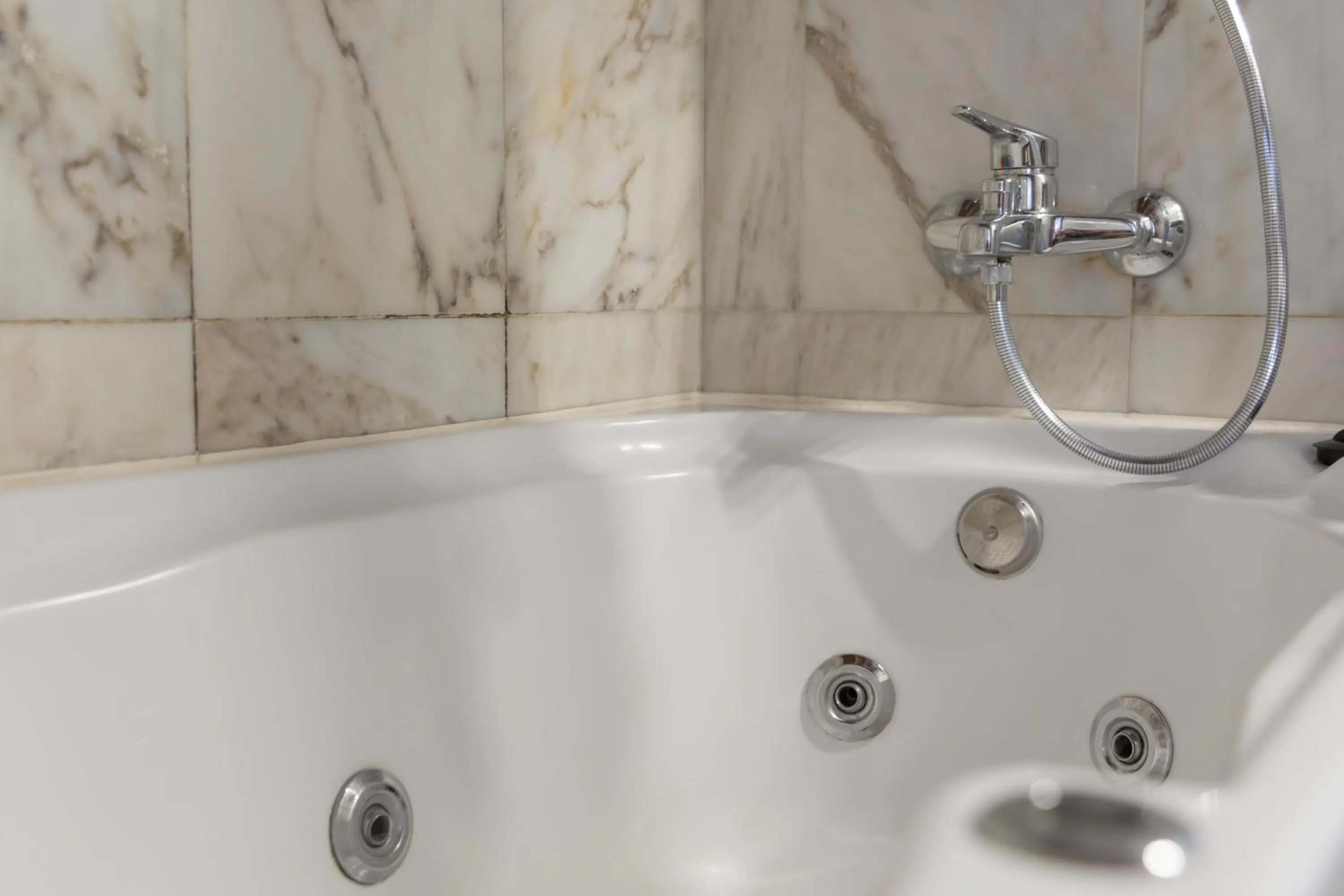 Bathroom in Don Pablo