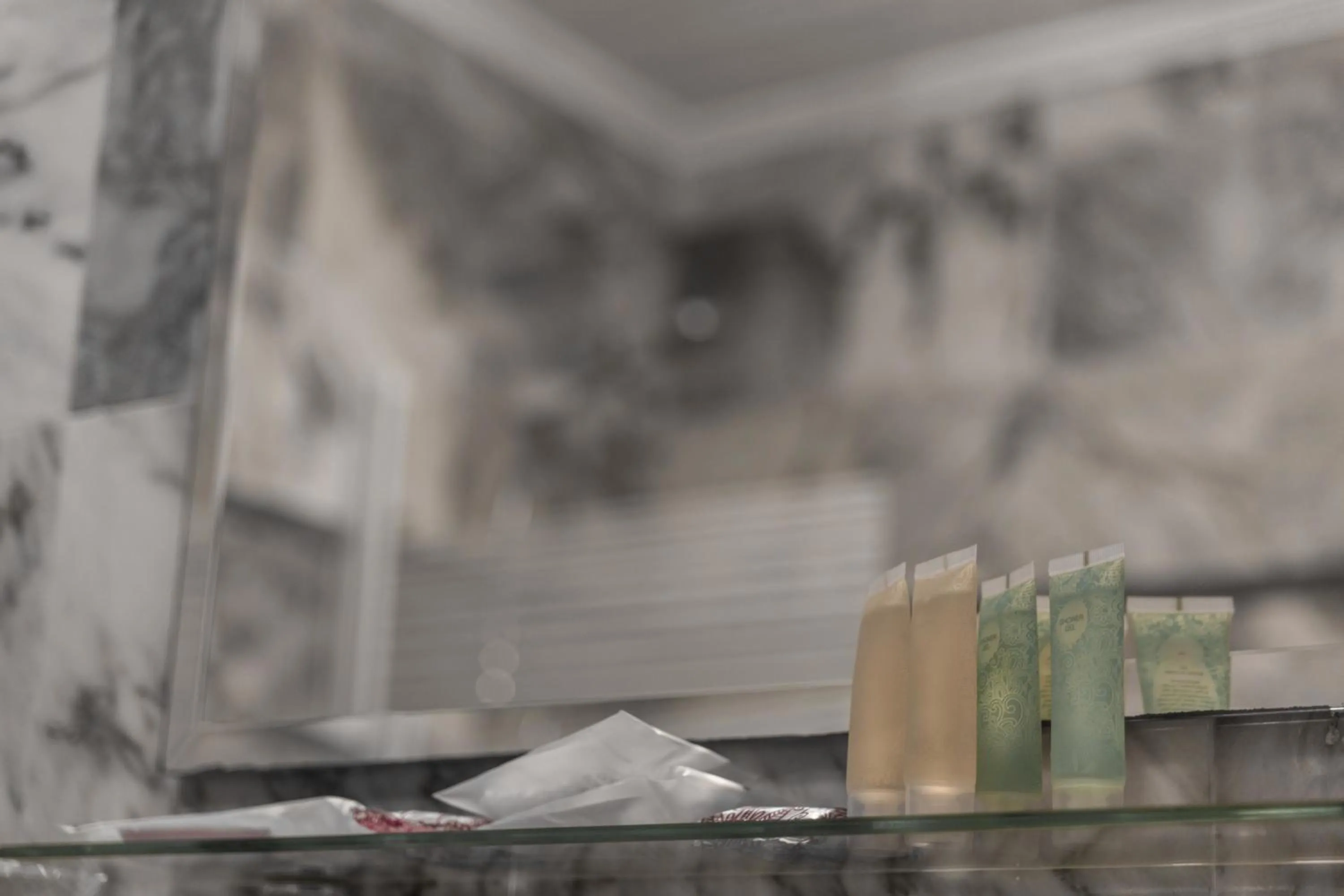 Decorative detail in Don Pablo