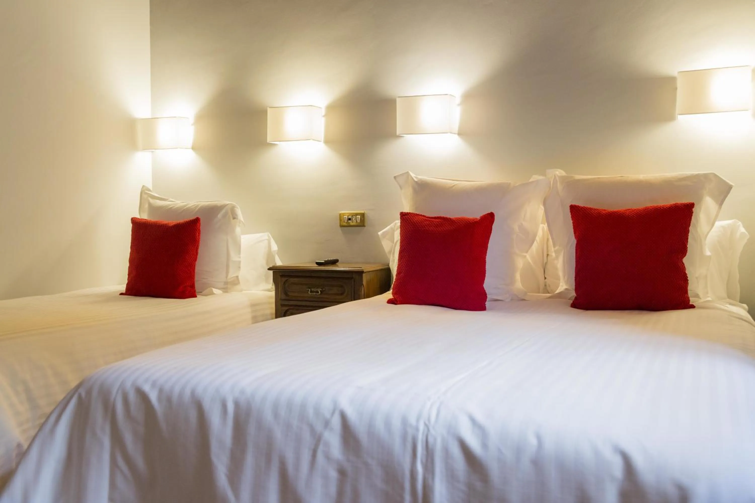 Bedroom, Bed in Don Pablo