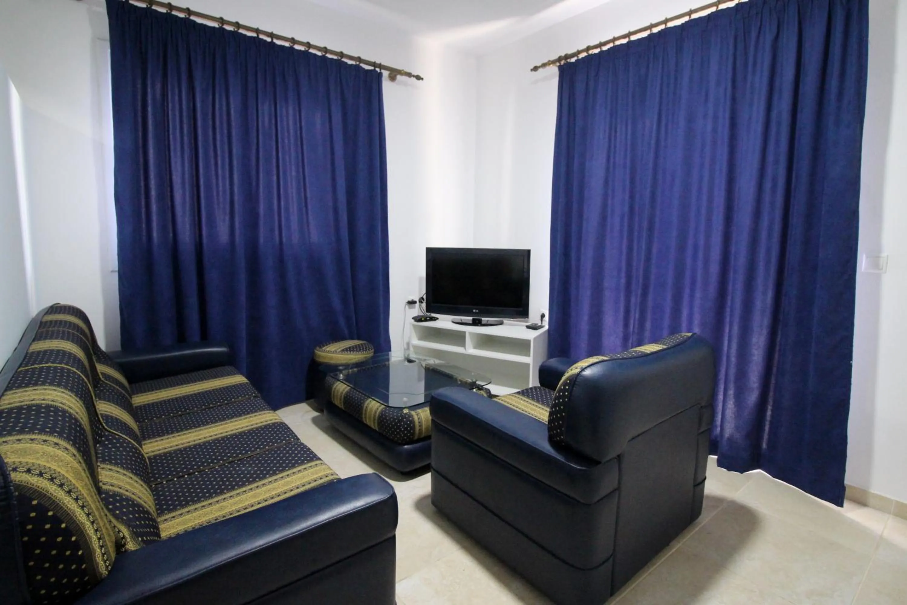 Family Studio in Hotel Vila Kapllani