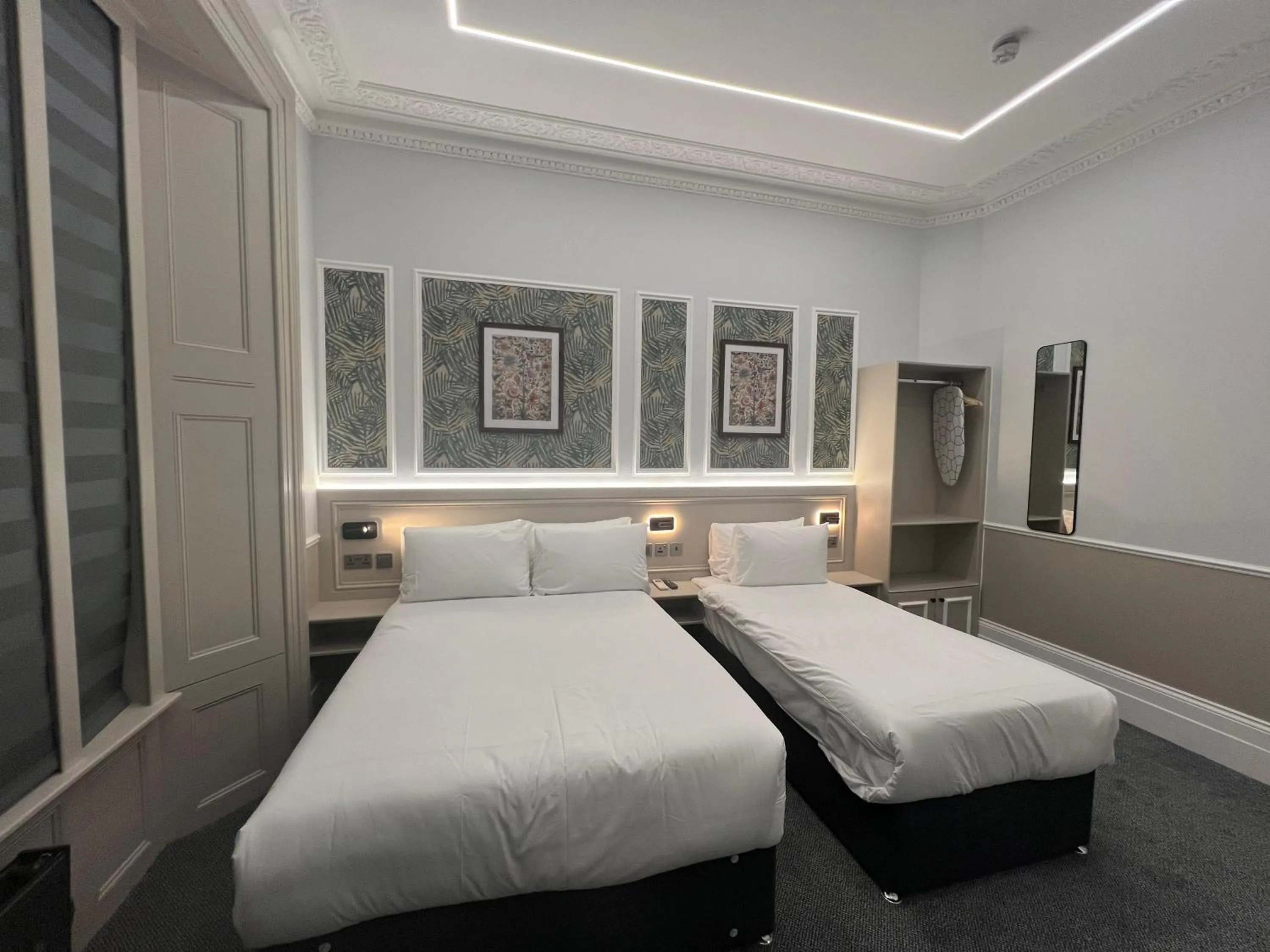 The Whiteley Executive Triple Studio in MSK The Whiteley