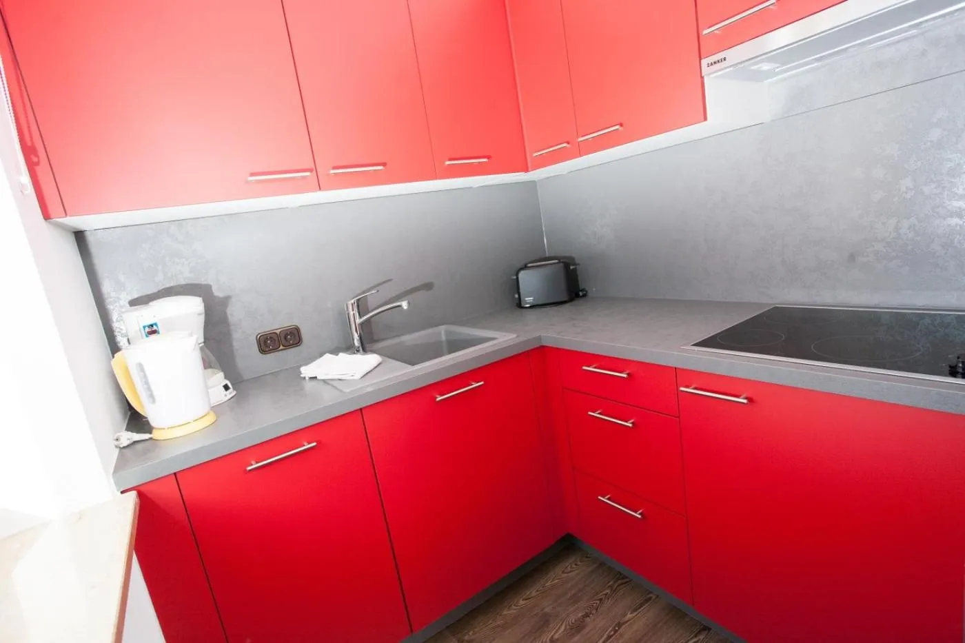 Kitchen or kitchenette in Fideliushaus