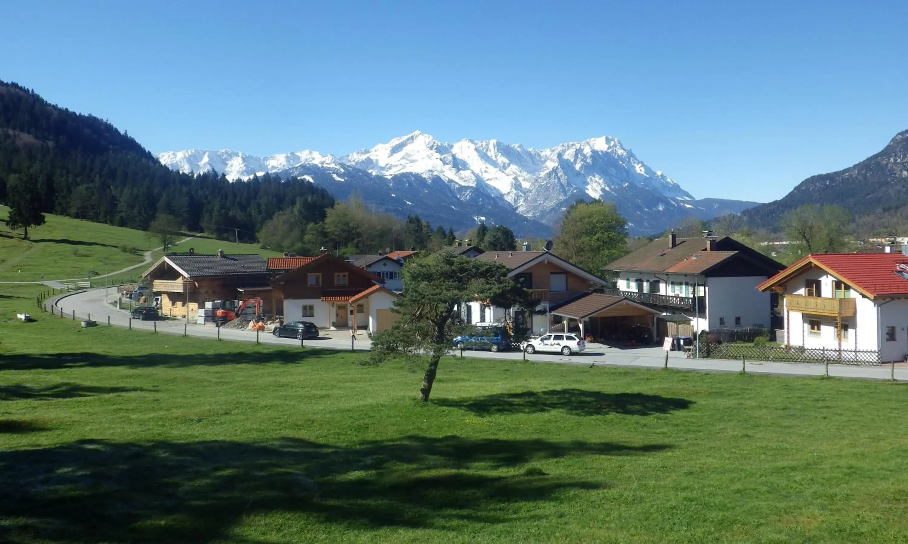 Farchant-Zugspitze Farchant-Zugspitze