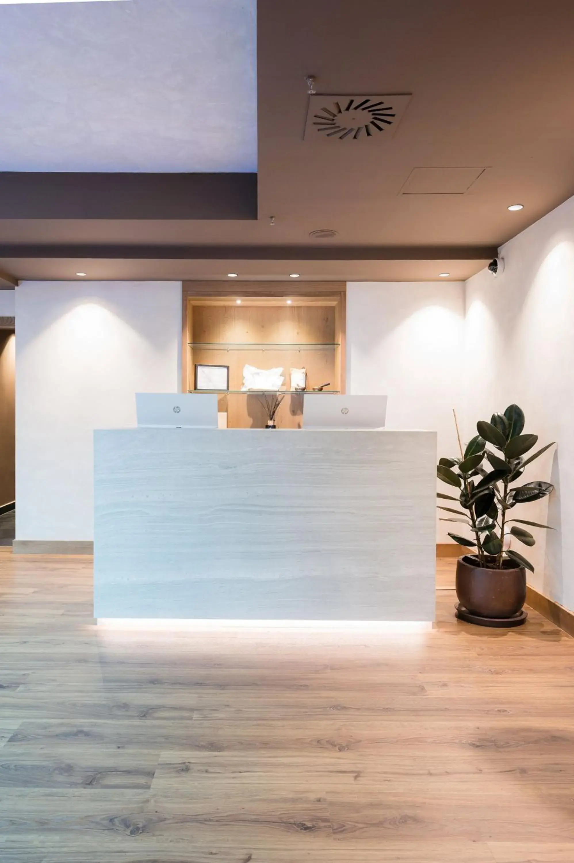 Lobby or reception in Castilla Termal Burgo de Osma Lobby or reception in Castilla Termal Burgo de Osma