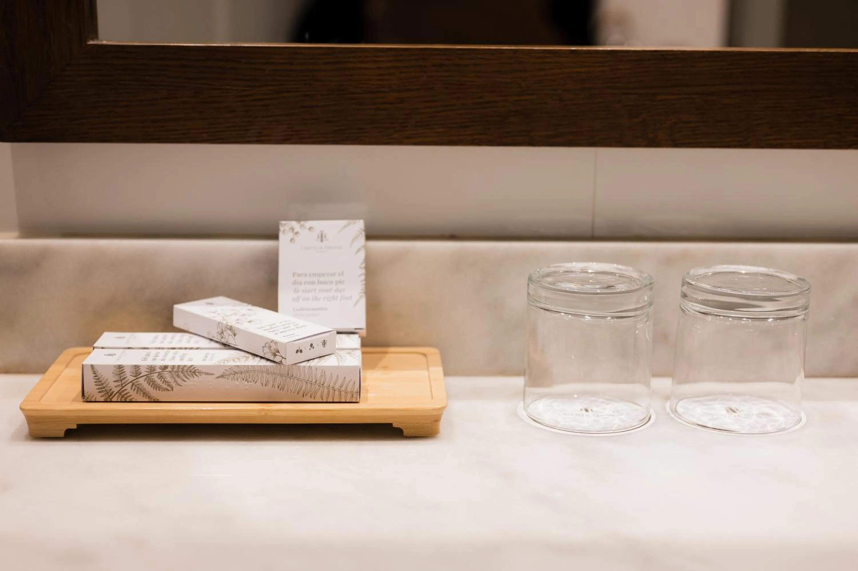 Bathroom in Castilla Termal Burgo de Osma