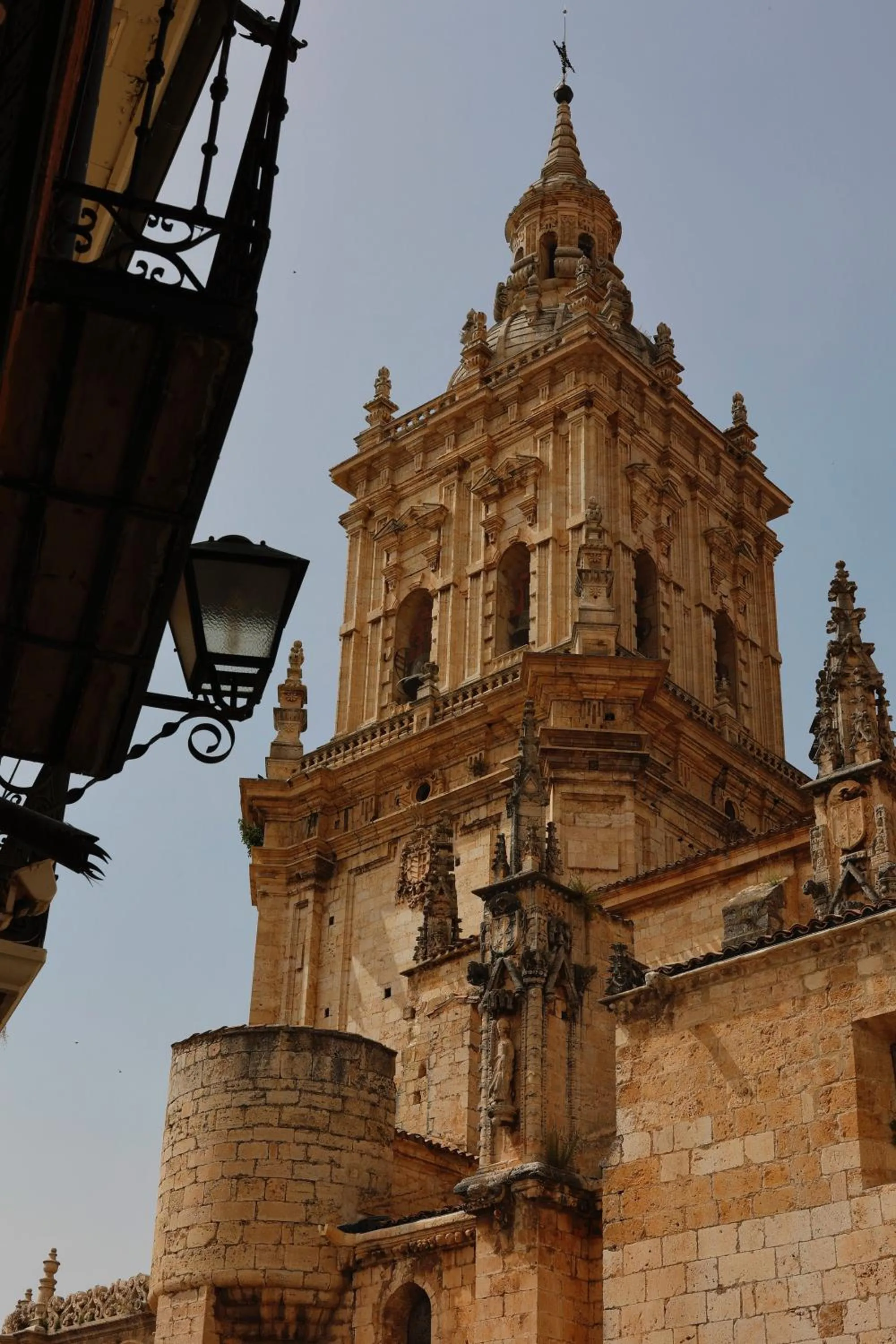 Nearby landmark in Castilla Termal Burgo de Osma