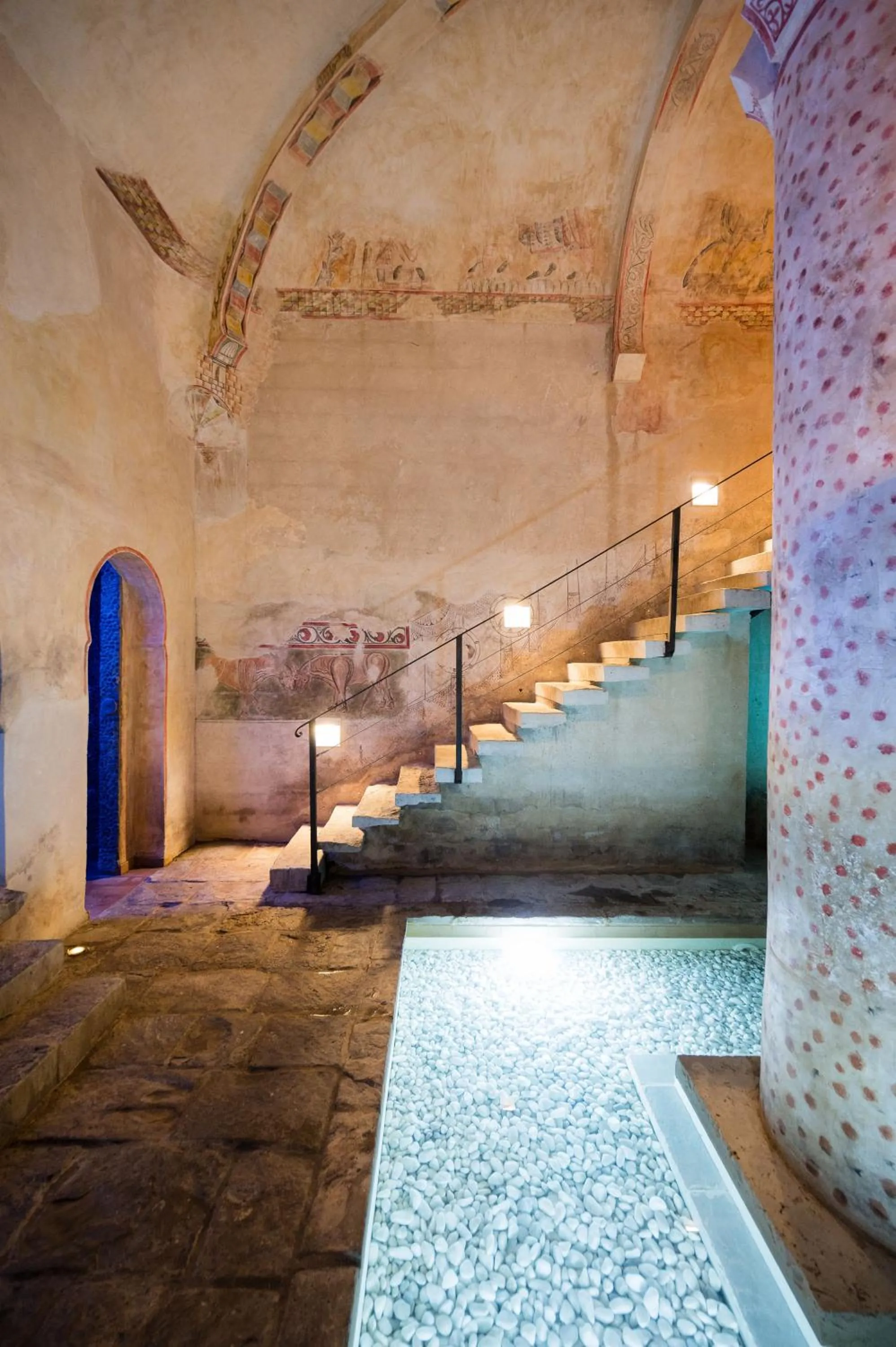 Spa and wellness centre/facilities in Castilla Termal Burgo de Osma