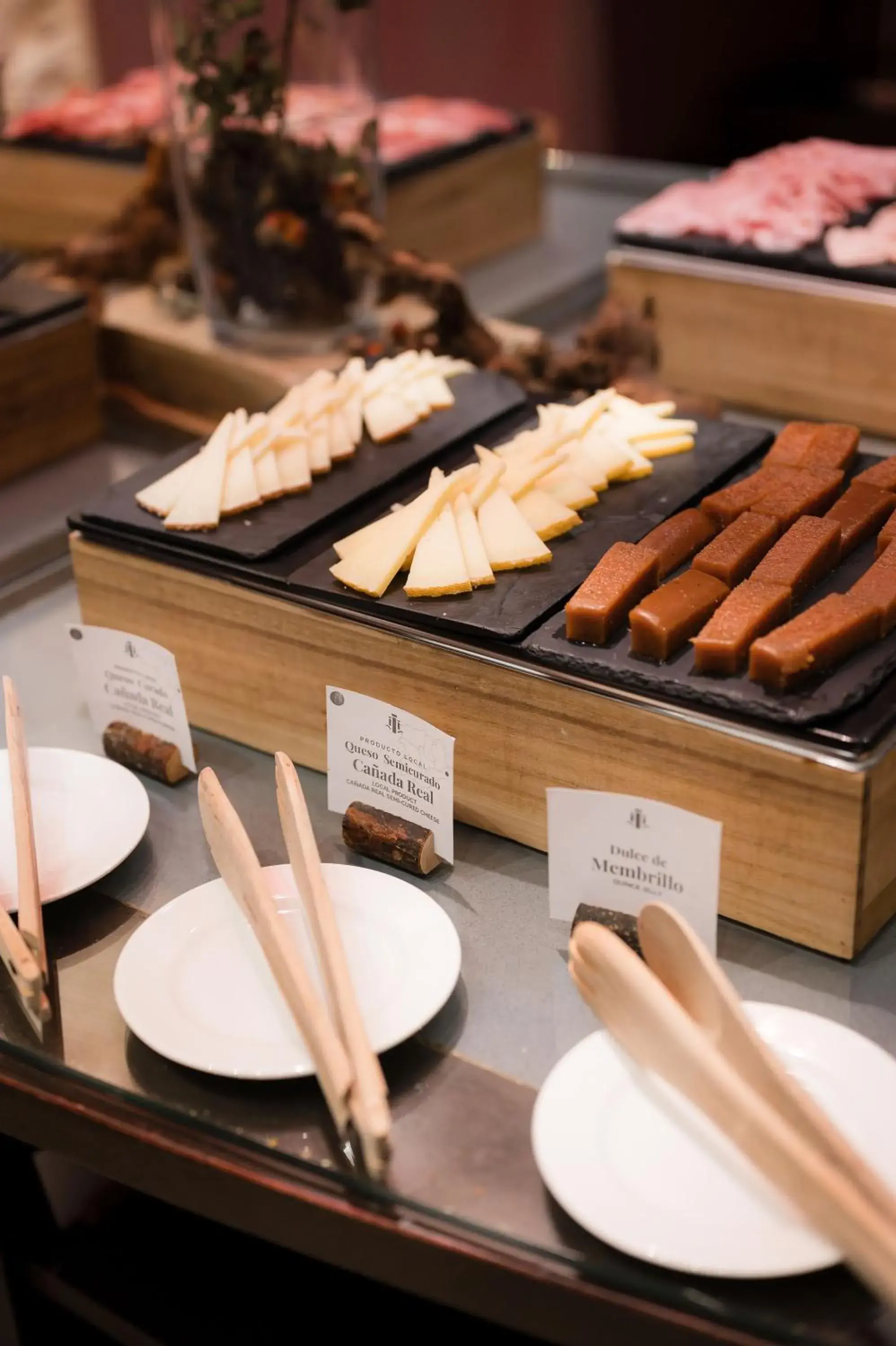 Food and drinks in Castilla Termal Burgo de Osma Food and drinks in Castilla Termal Burgo de Osma