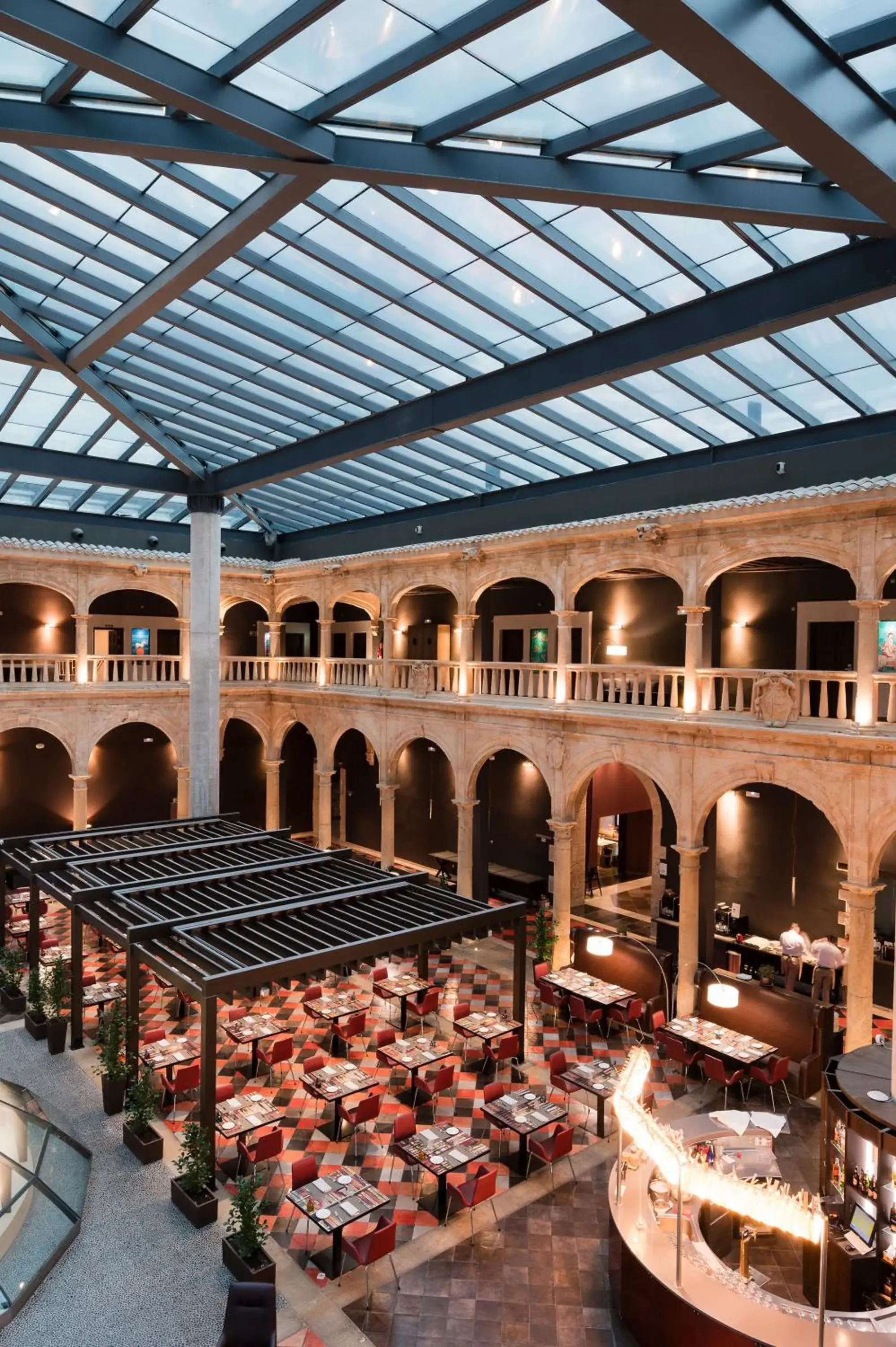 Restaurant/places to eat in Castilla Termal Burgo de Osma Restaurant/places to eat in Castilla Termal Burgo de Osma