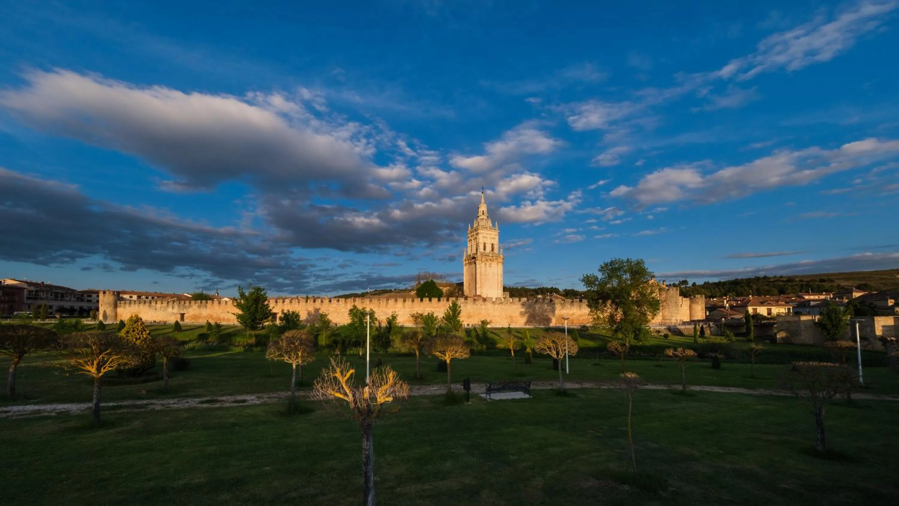 Nearby landmark in Castilla Termal Burgo de Osma