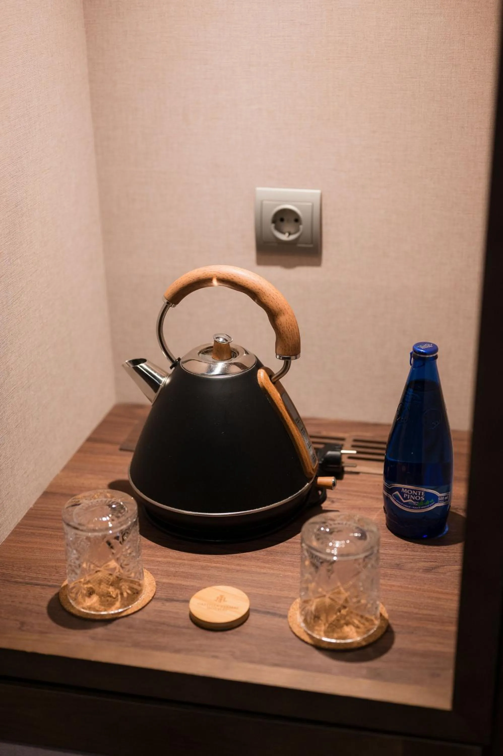 minibar in Castilla Termal Burgo de Osma