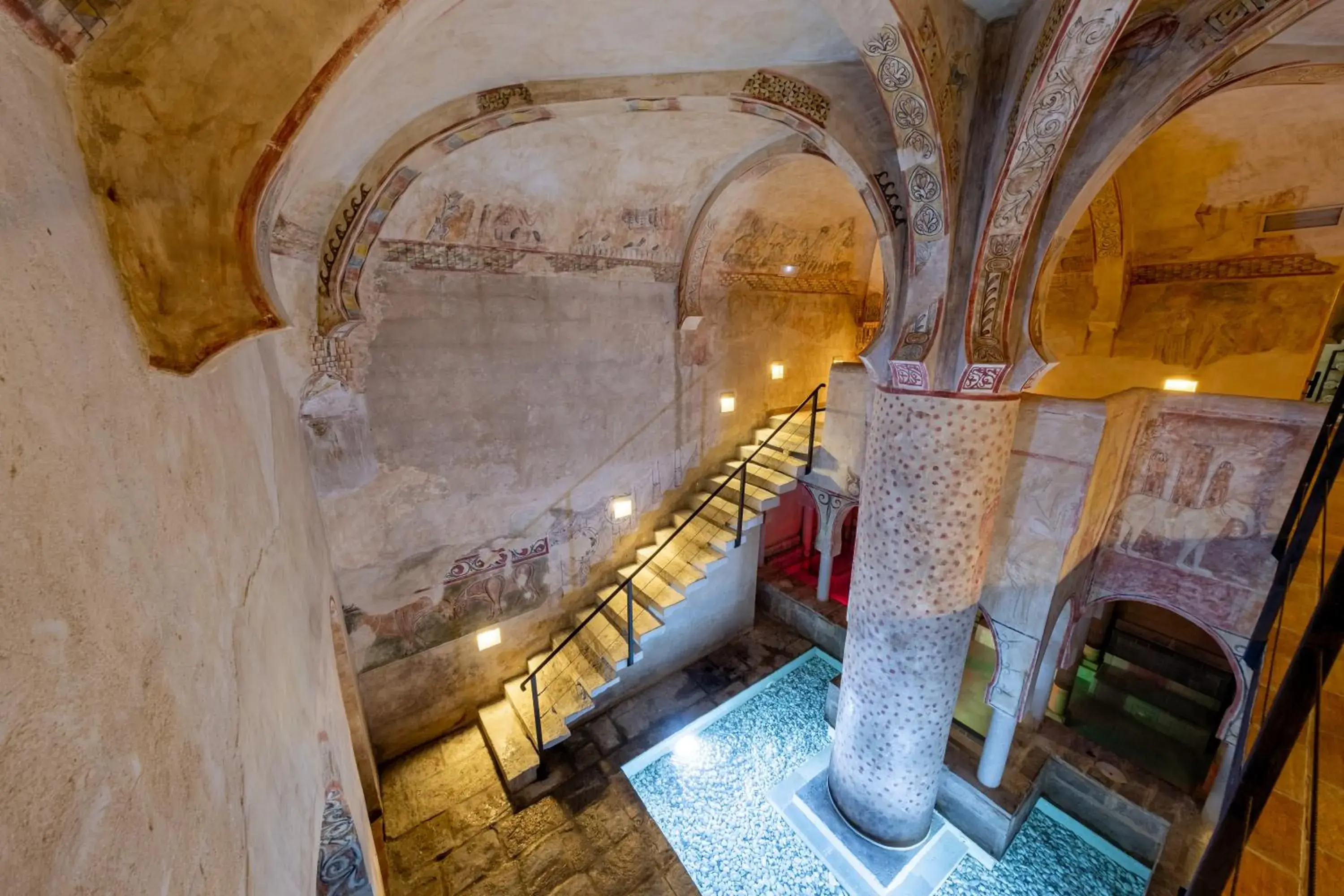 Spa and wellness centre/facilities in Castilla Termal Burgo de Osma Spa and wellness centre/facilities in Castilla Termal Burgo de Osma