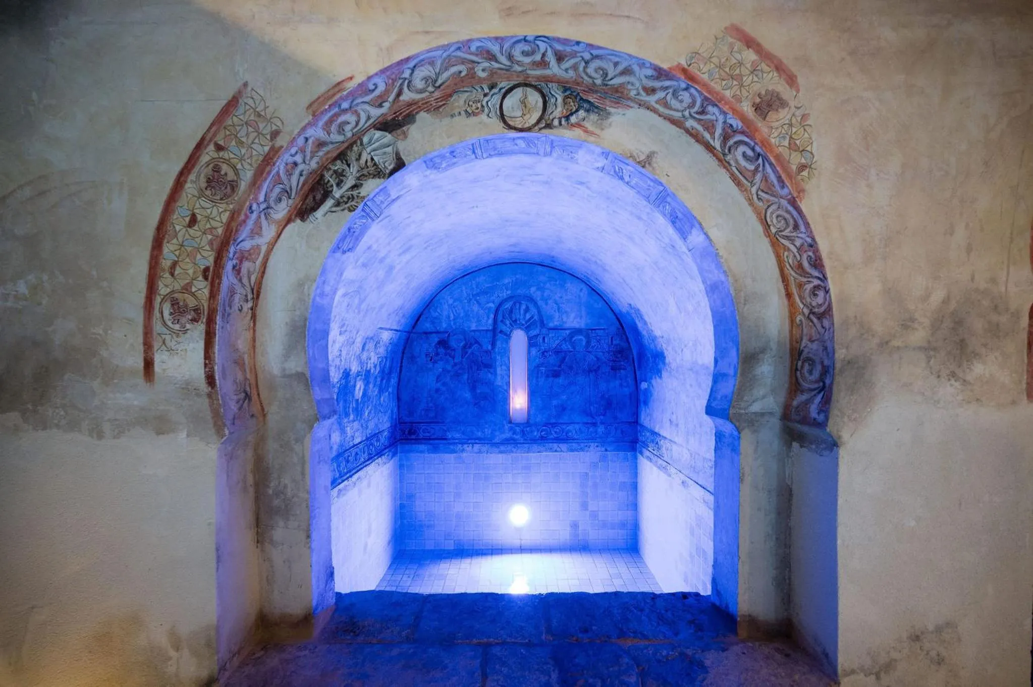 Spa and wellness centre/facilities in Castilla Termal Burgo de Osma