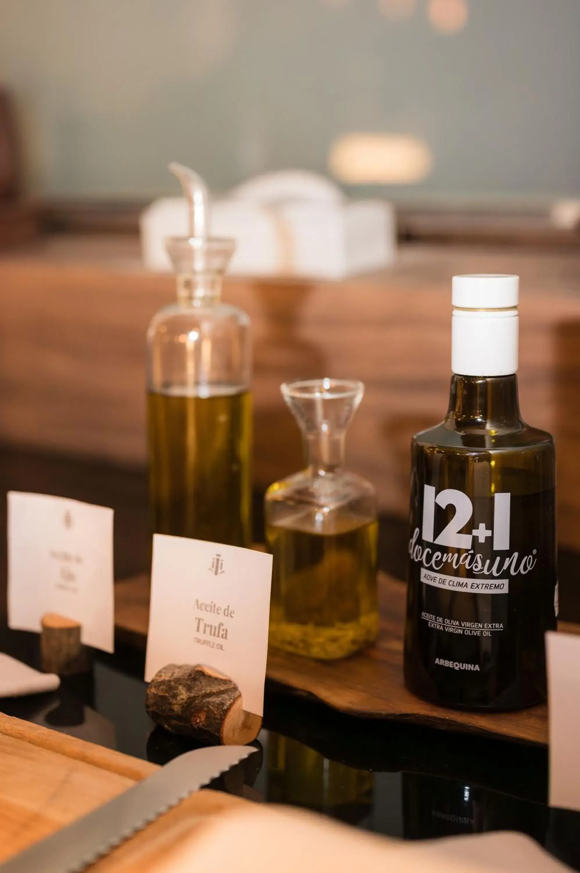 Food and drinks in Castilla Termal Burgo de Osma Food and drinks in Castilla Termal Burgo de Osma